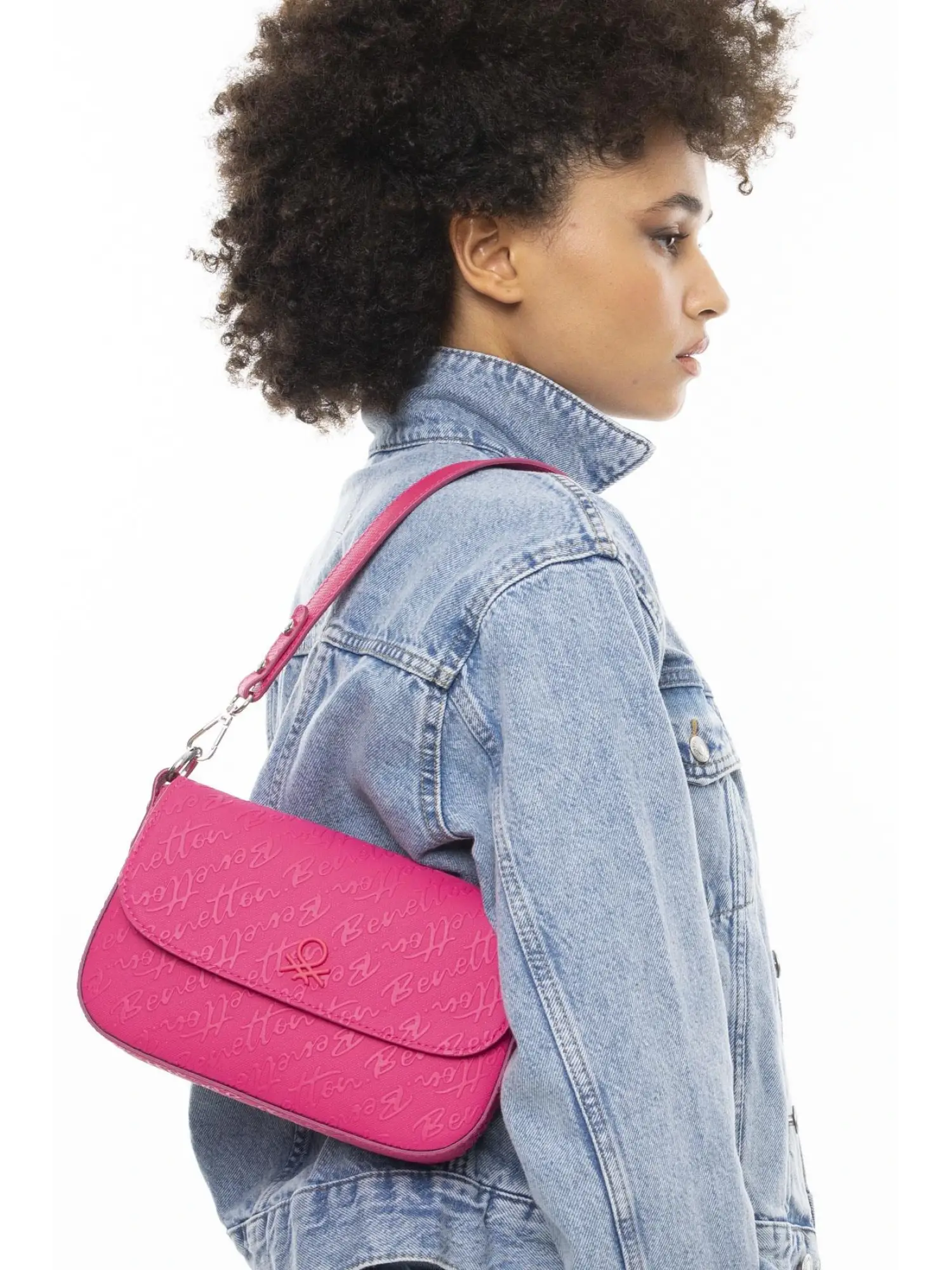 Benetton Çapraz Çanta BNT1077