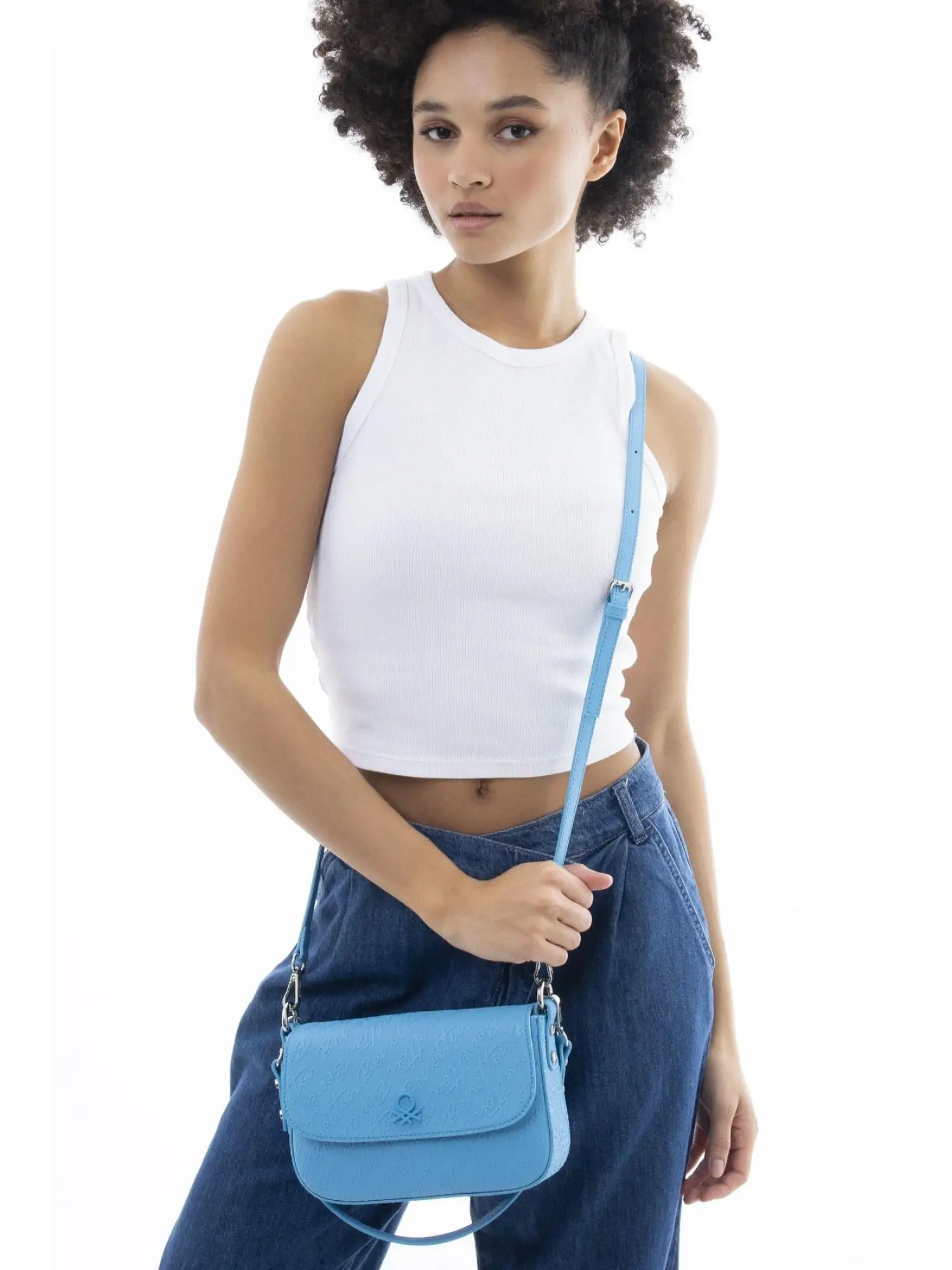 Benetton Çapraz Çanta BNT1077