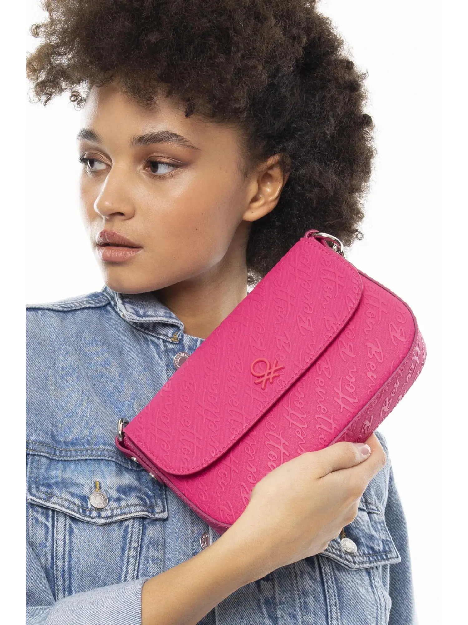 Benetton Çapraz Çanta BNT1077