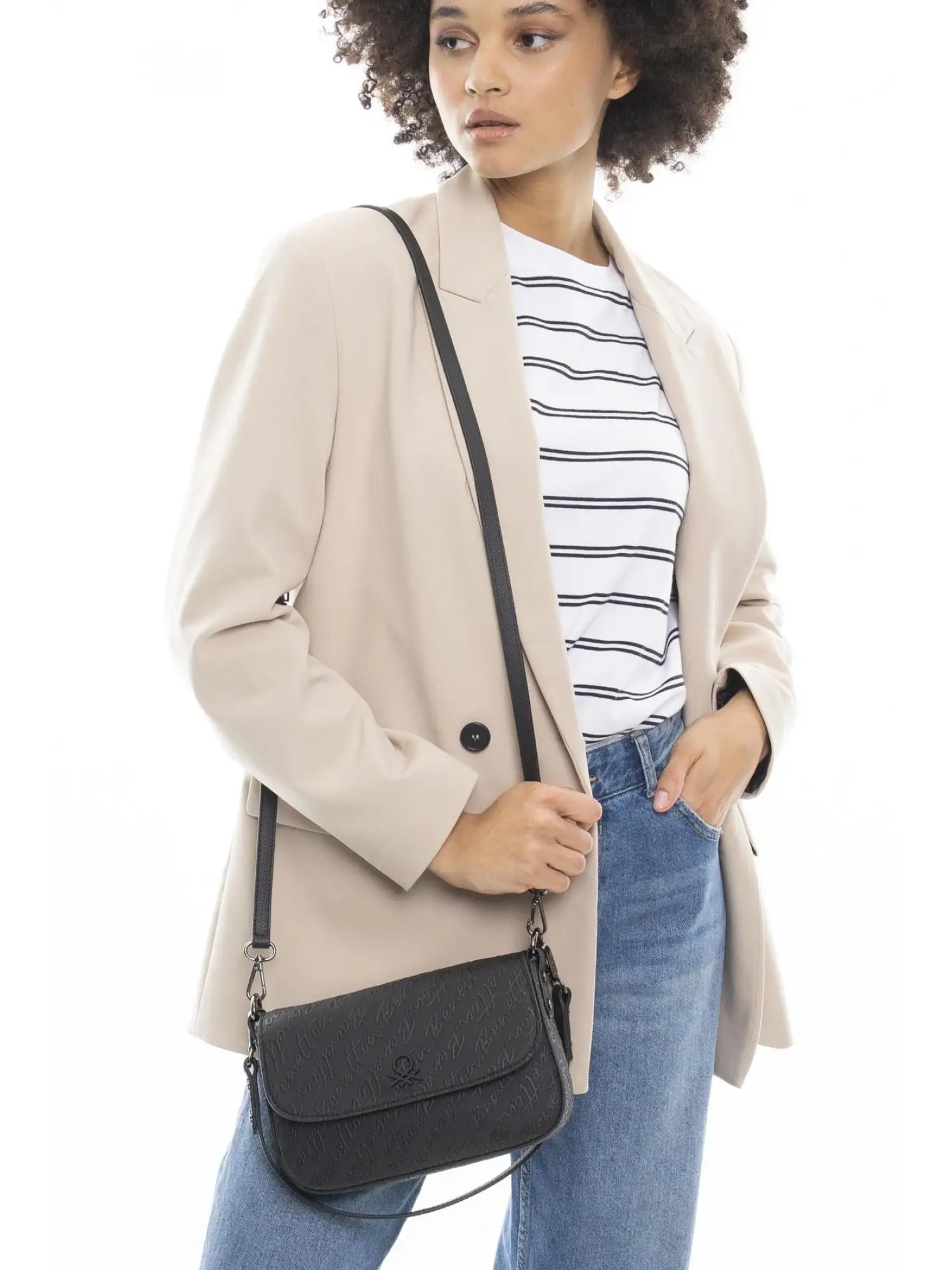 Benetton Çapraz Çanta BNT1077