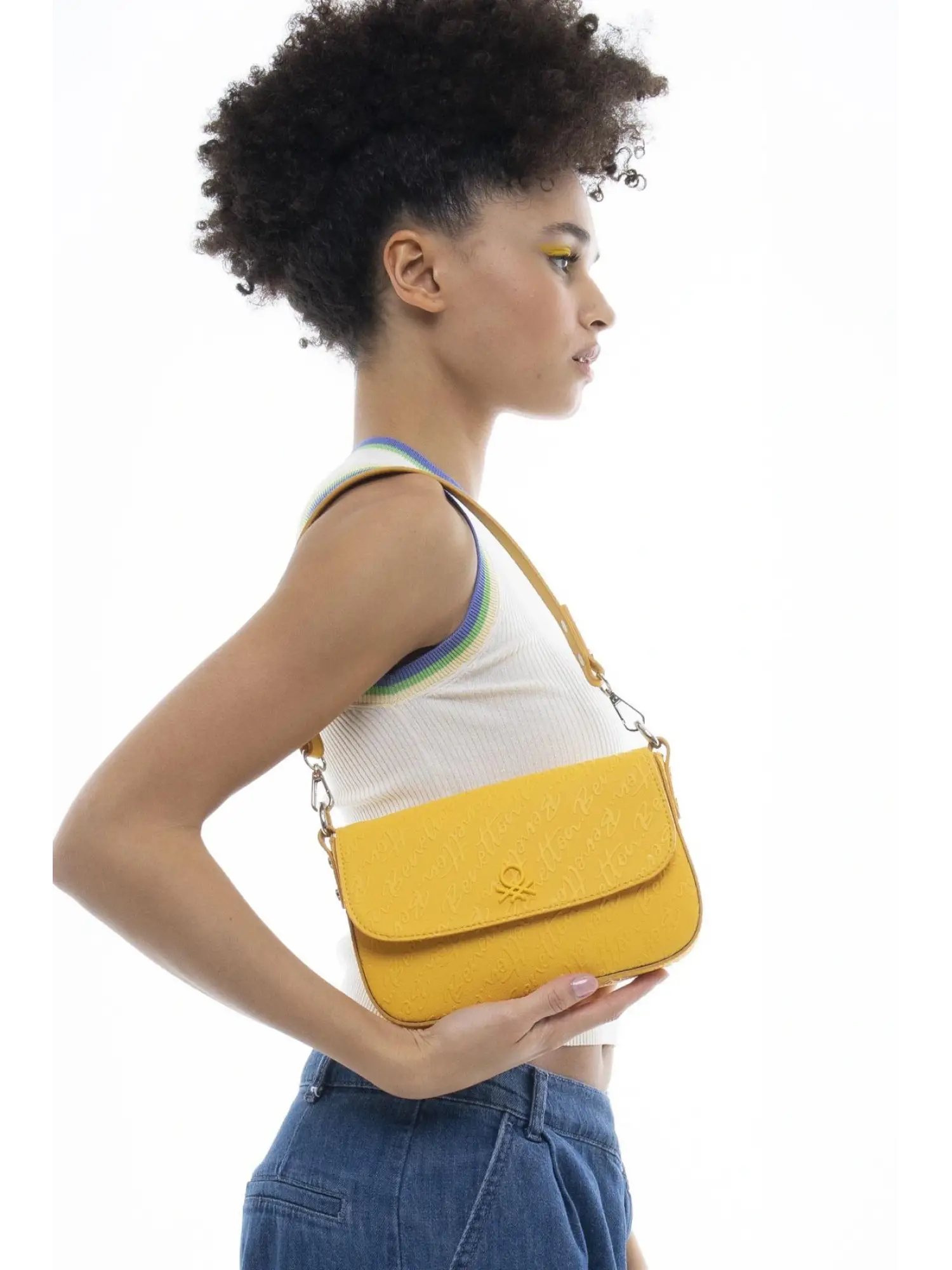 Benetton Çapraz Çanta BNT1077