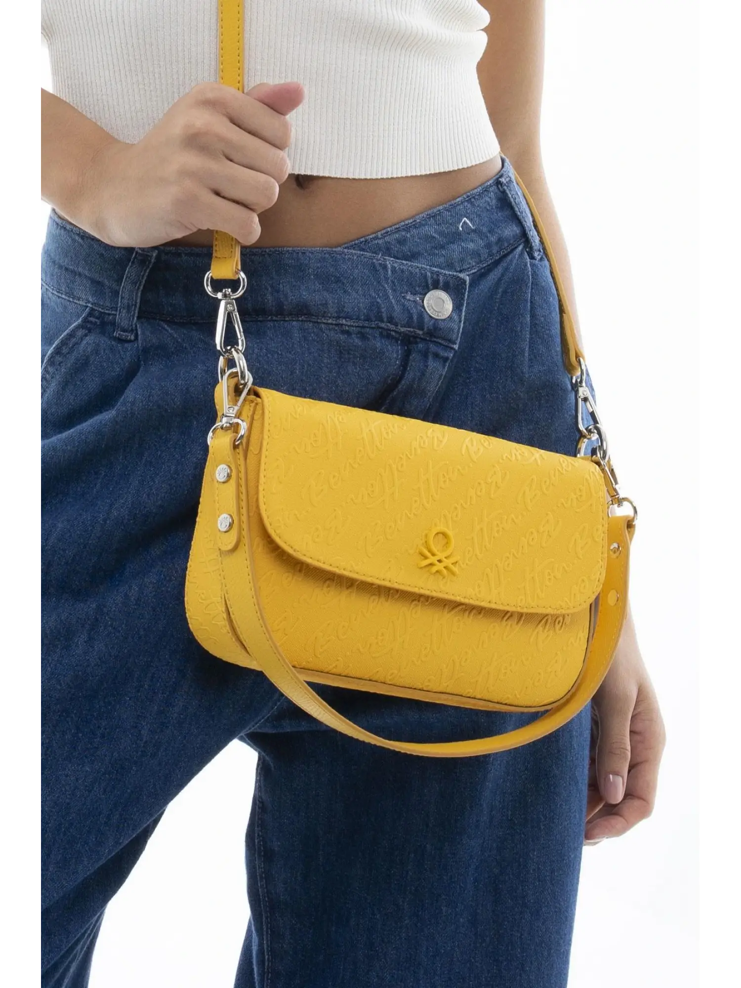 Benetton Çapraz Çanta BNT1077