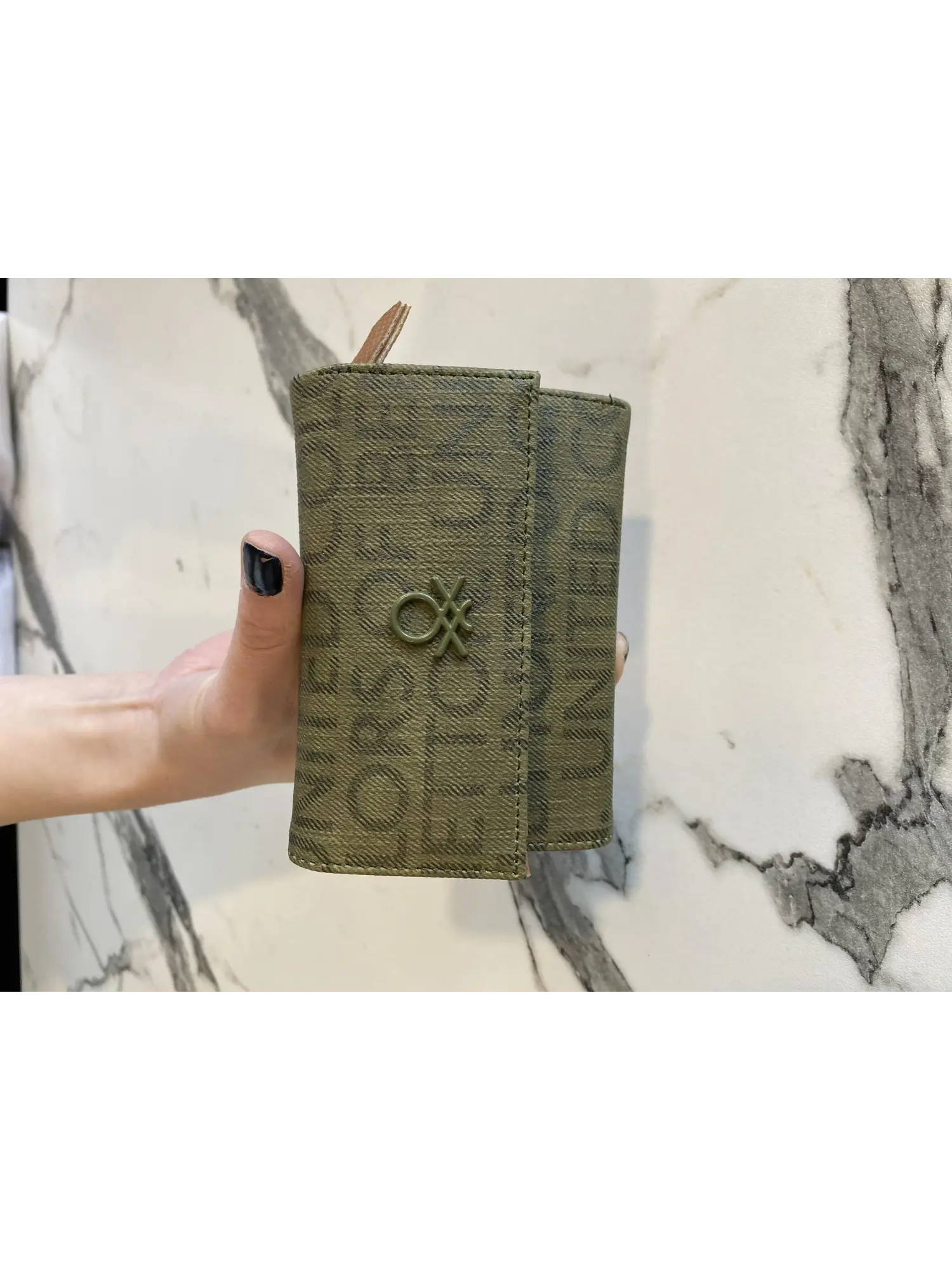 Benetton Cüzdan BNT1143