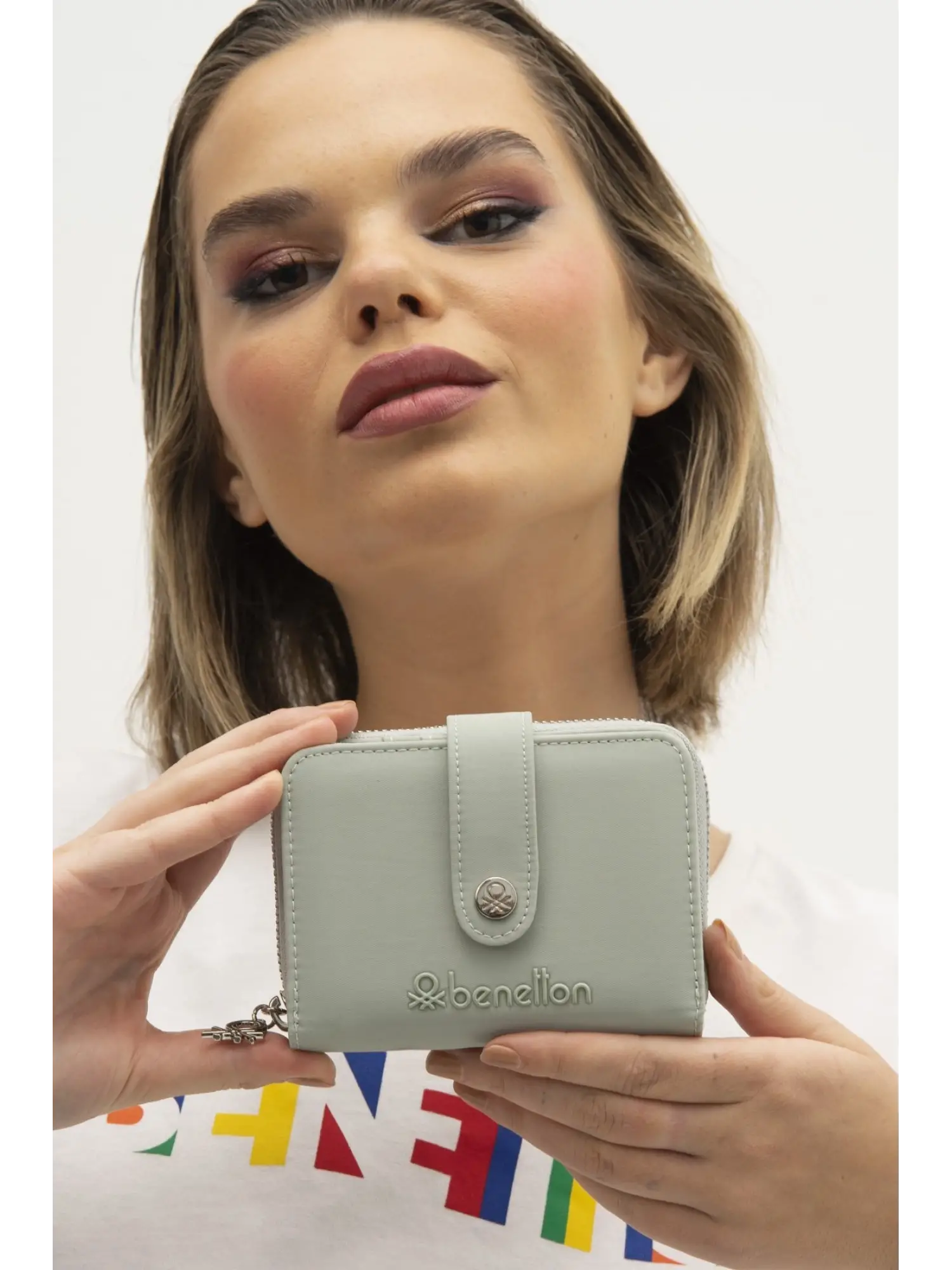 Benetton Cüzdan BNT1214