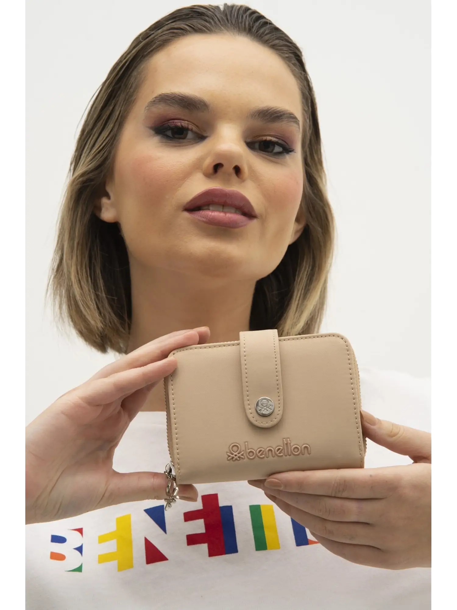 Benetton Cüzdan BNT1214