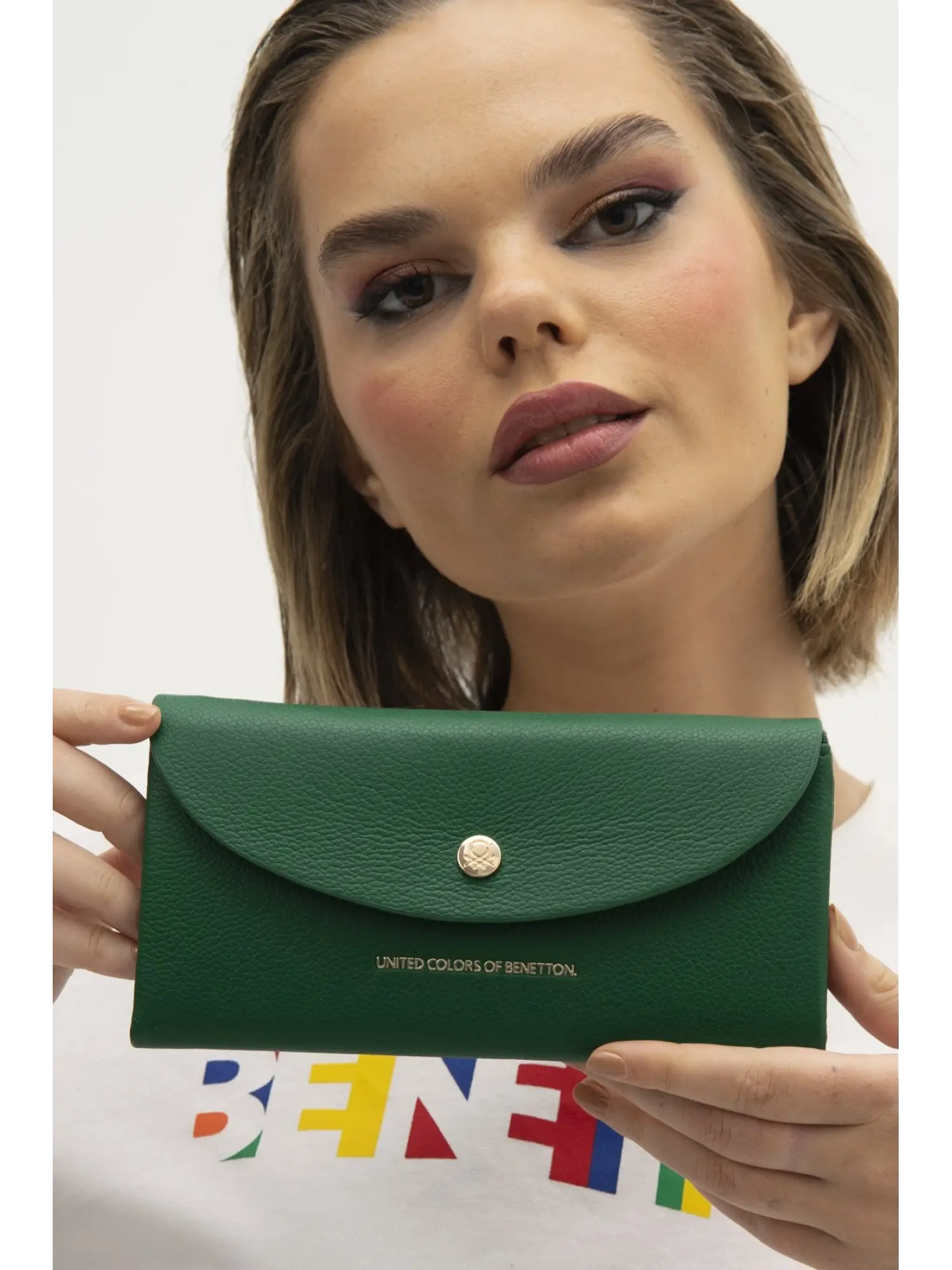 Benetton Cüzdan BNT1248