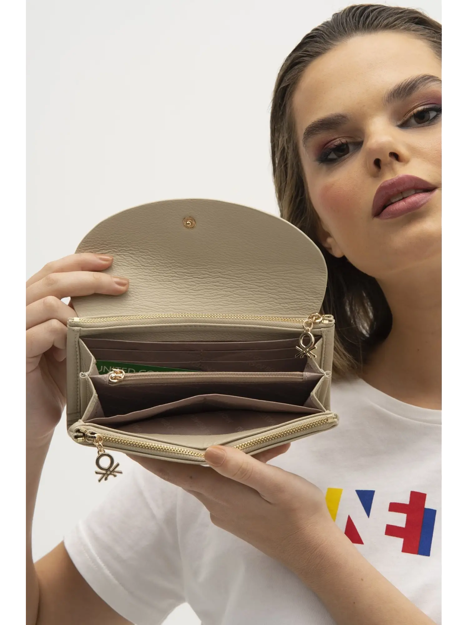 Benetton Cüzdan BNT1248