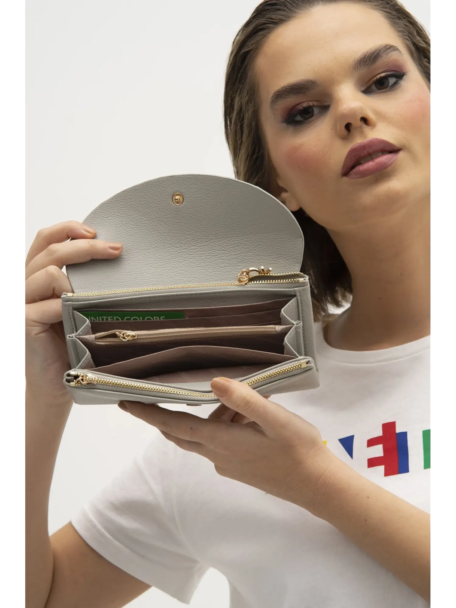 Benetton Cüzdan BNT1248