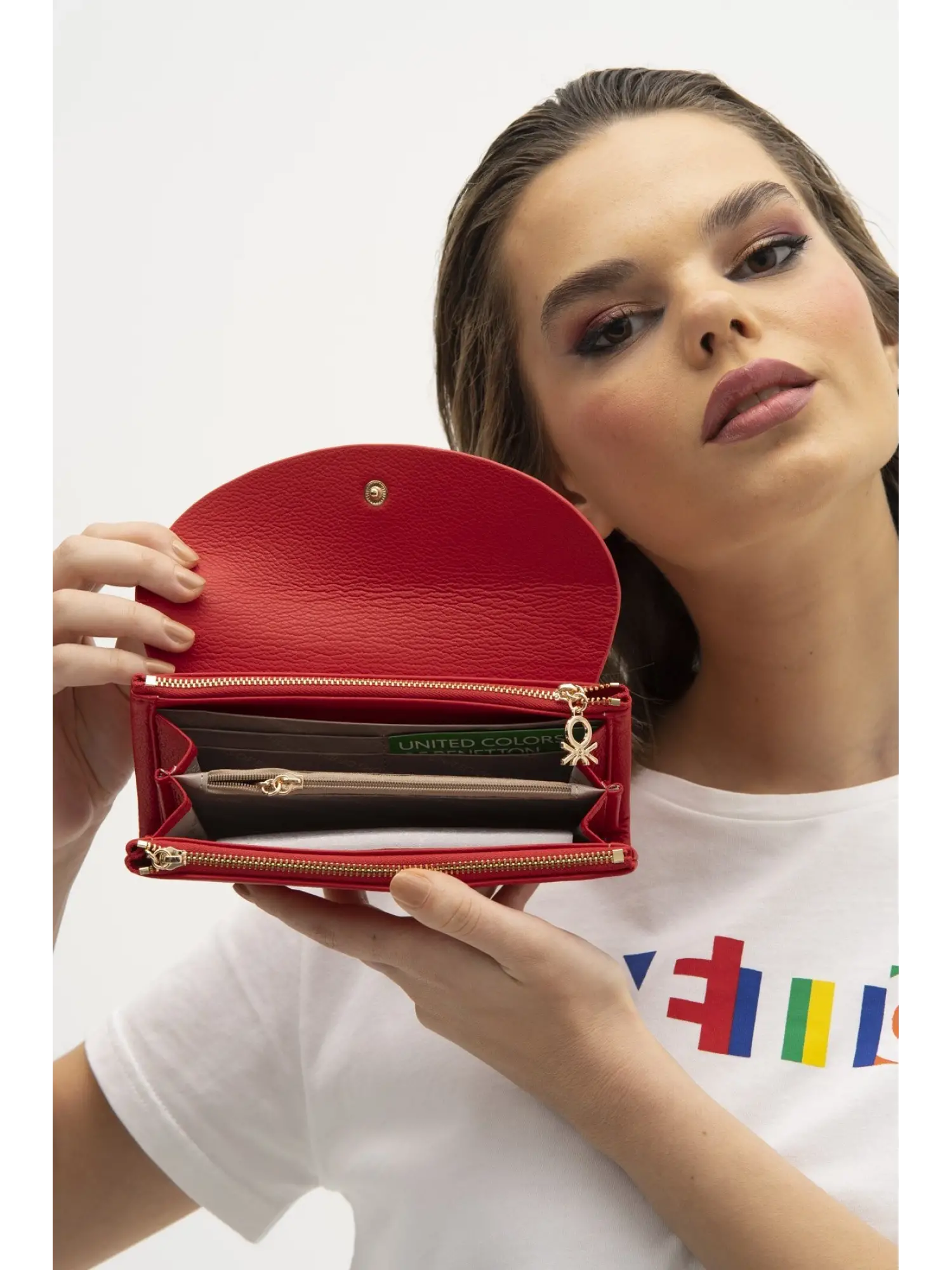 Benetton Cüzdan BNT1248