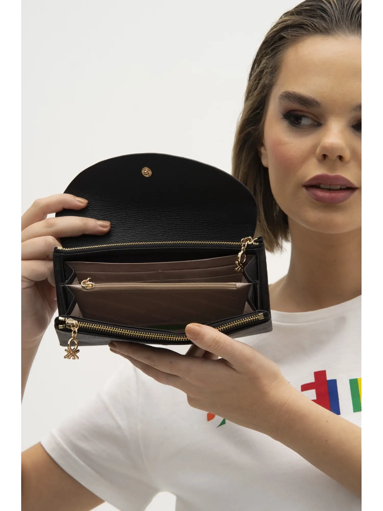 Benetton Cüzdan BNT1248