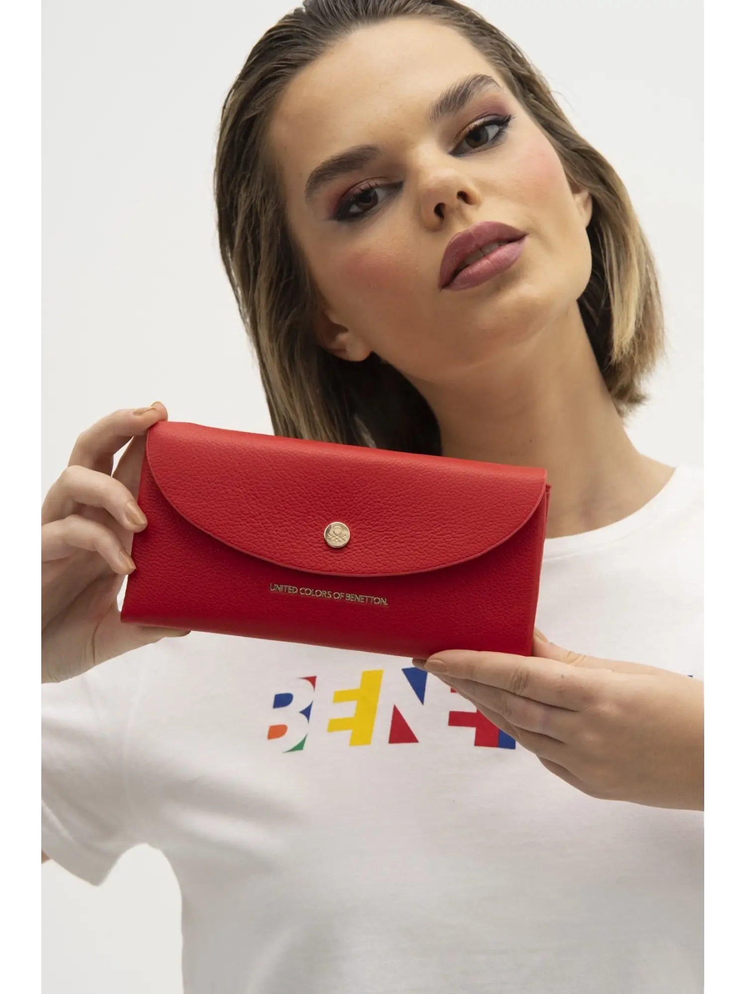 Benetton Cüzdan BNT1248