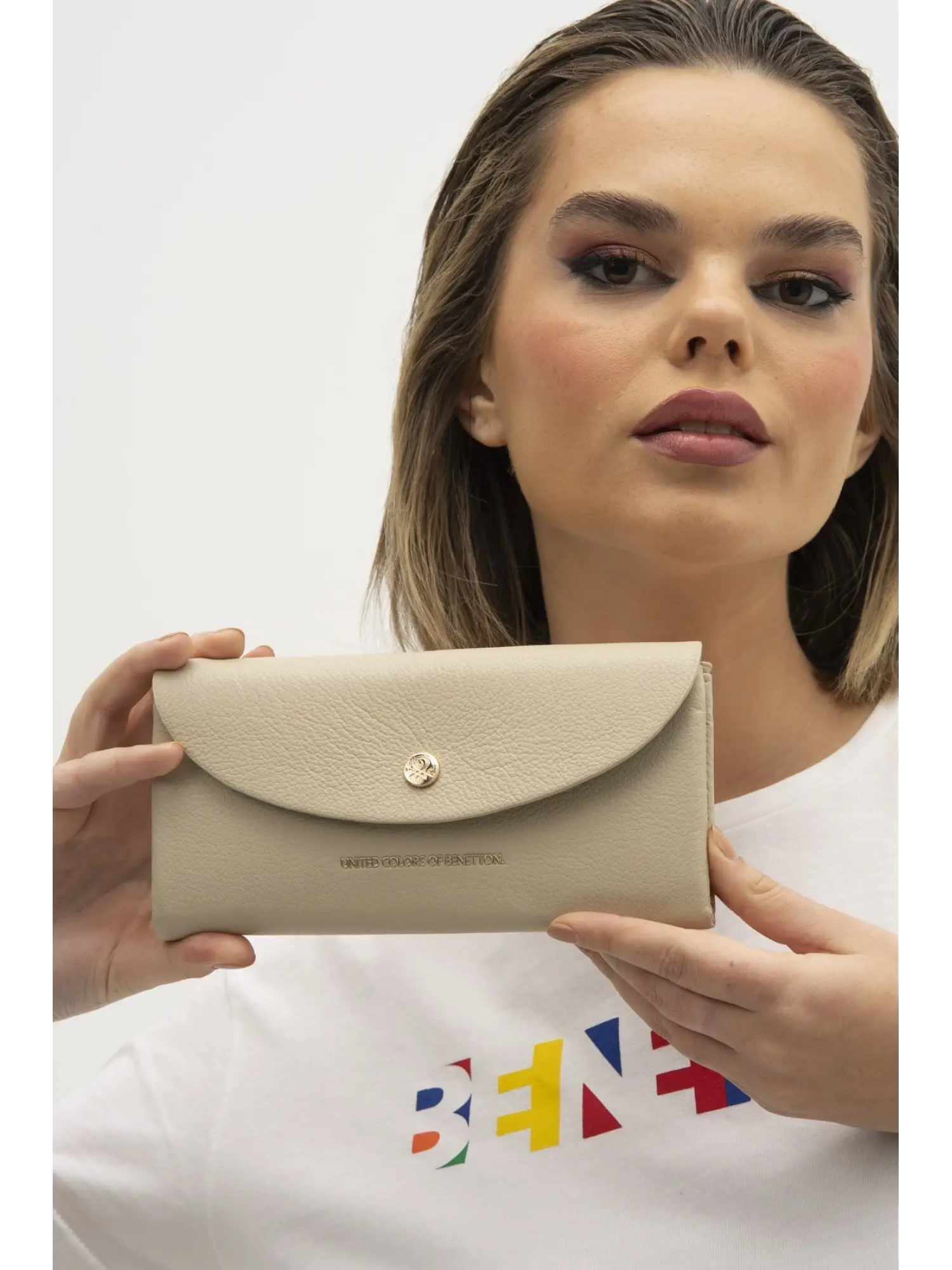 Benetton Cüzdan BNT1248