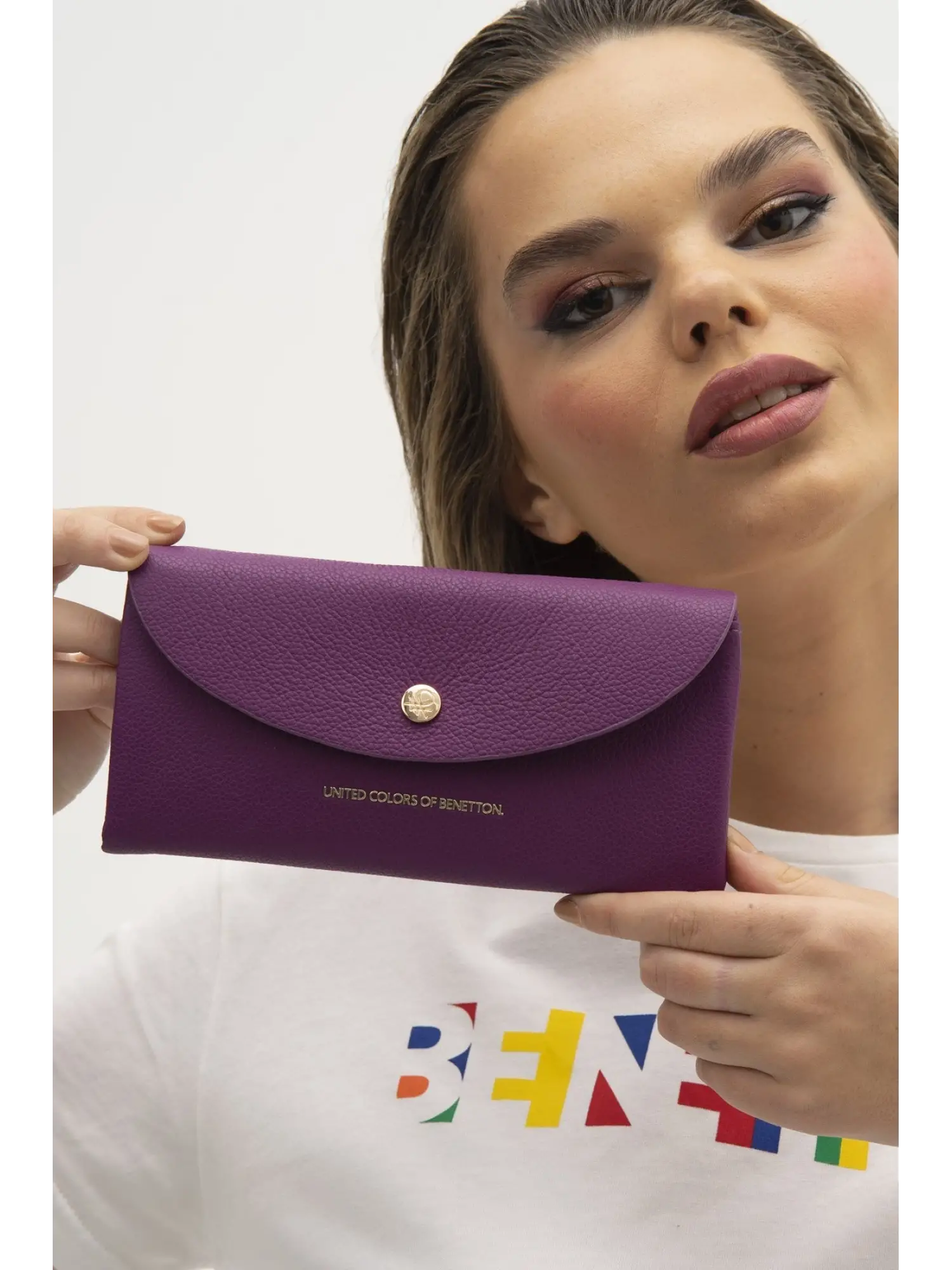 Benetton Cüzdan BNT1248