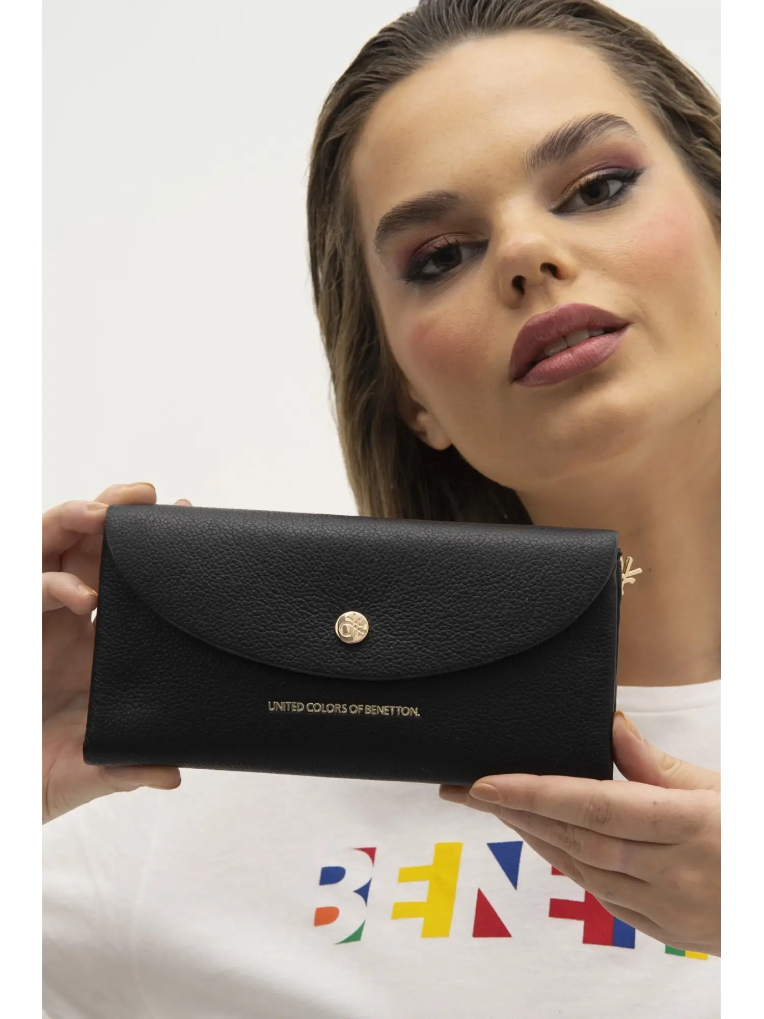 Benetton Cüzdan BNT1248