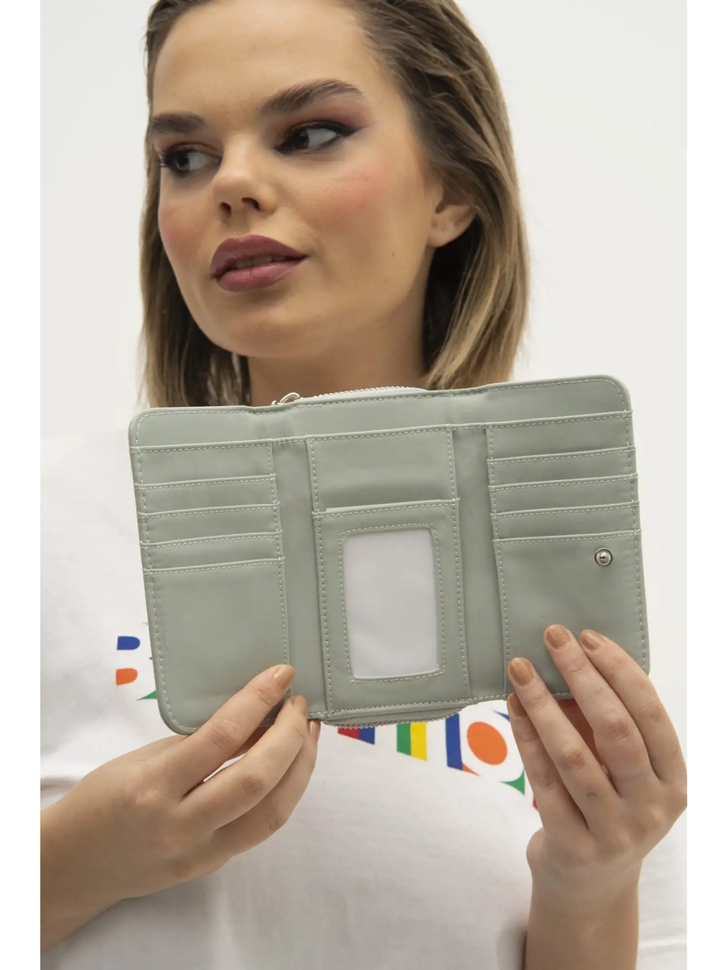 Benetton Cüzdan BNT1257