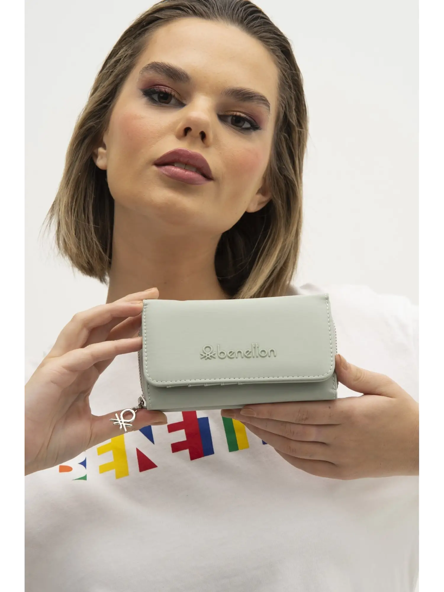 Benetton Cüzdan BNT1257