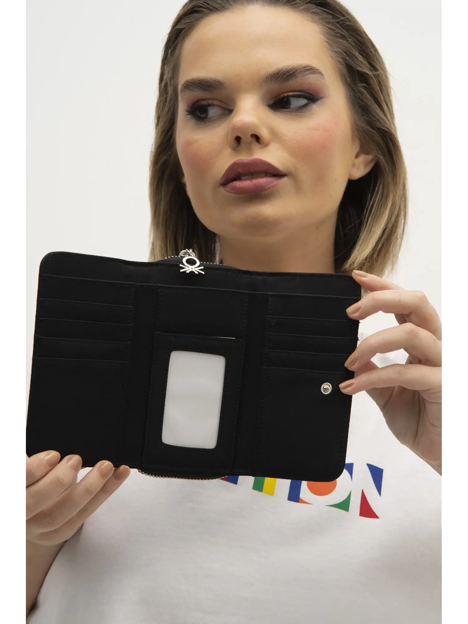 Benetton Cüzdan BNT1257