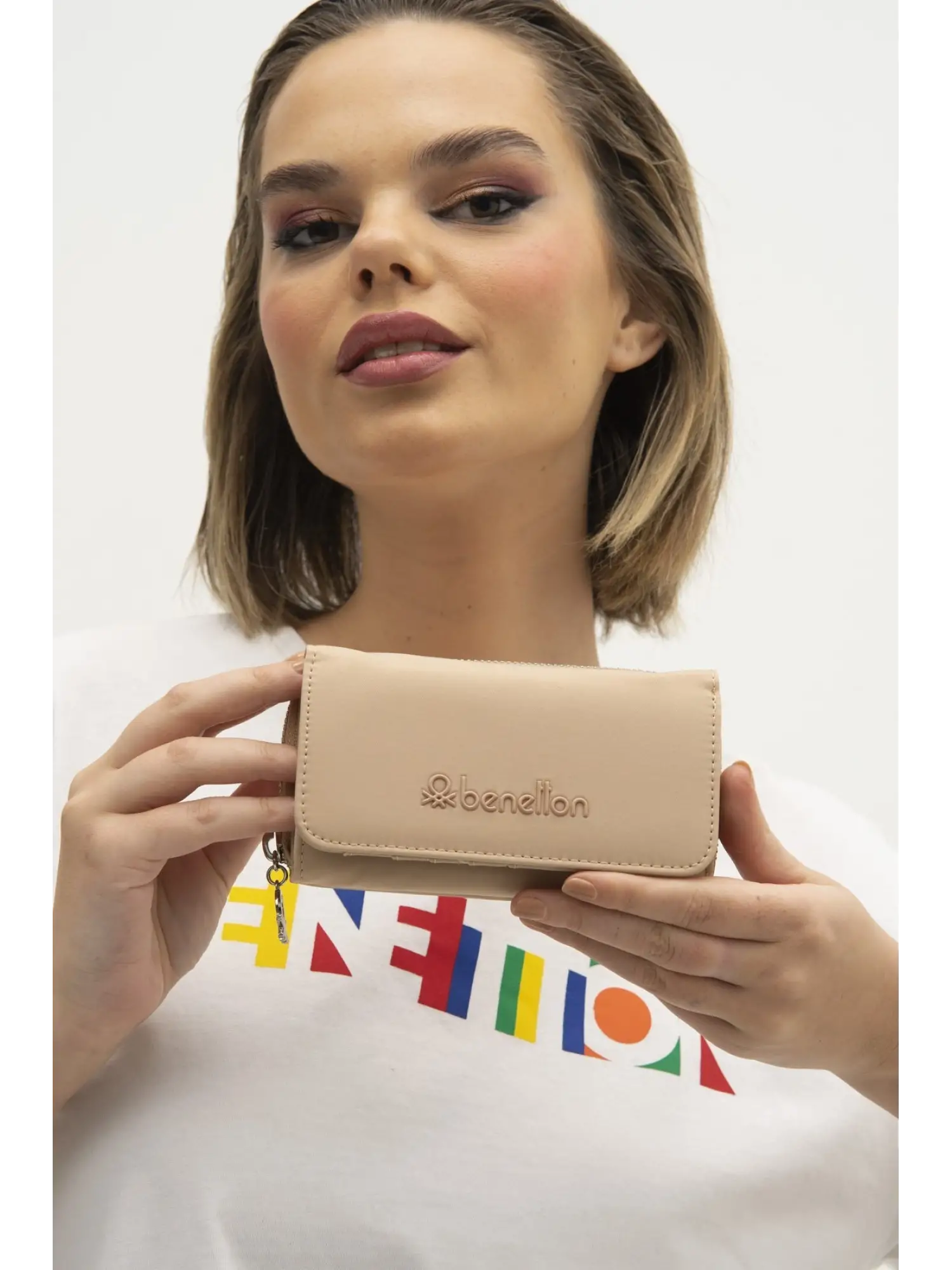 Benetton Cüzdan BNT1257