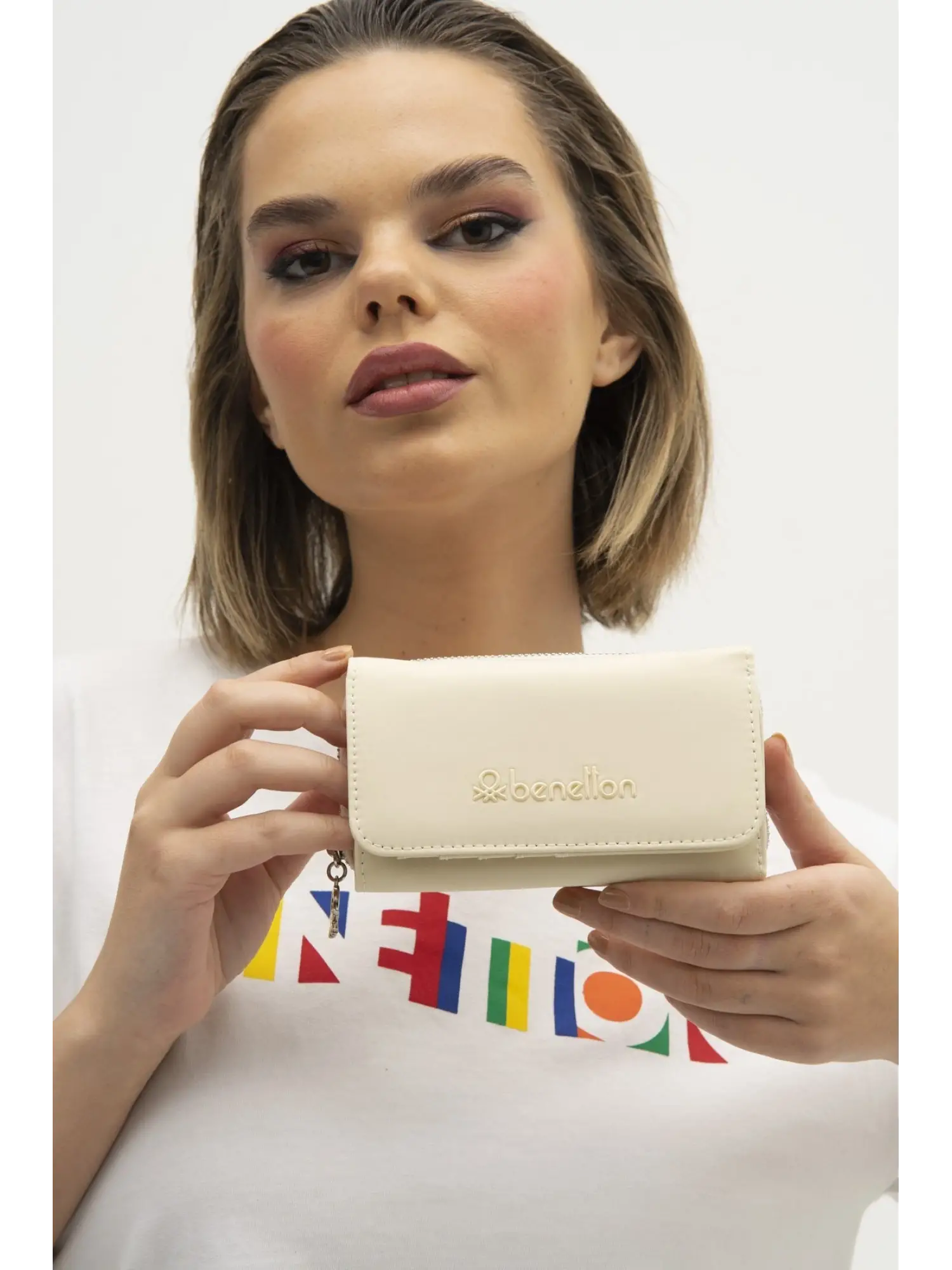 Benetton Cüzdan BNT1257