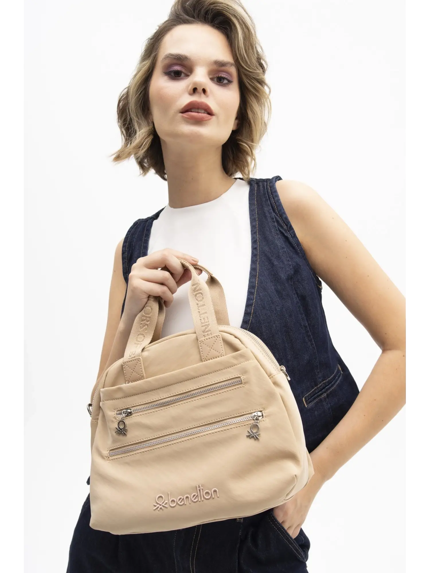 Benetton El Çantası BNT1184