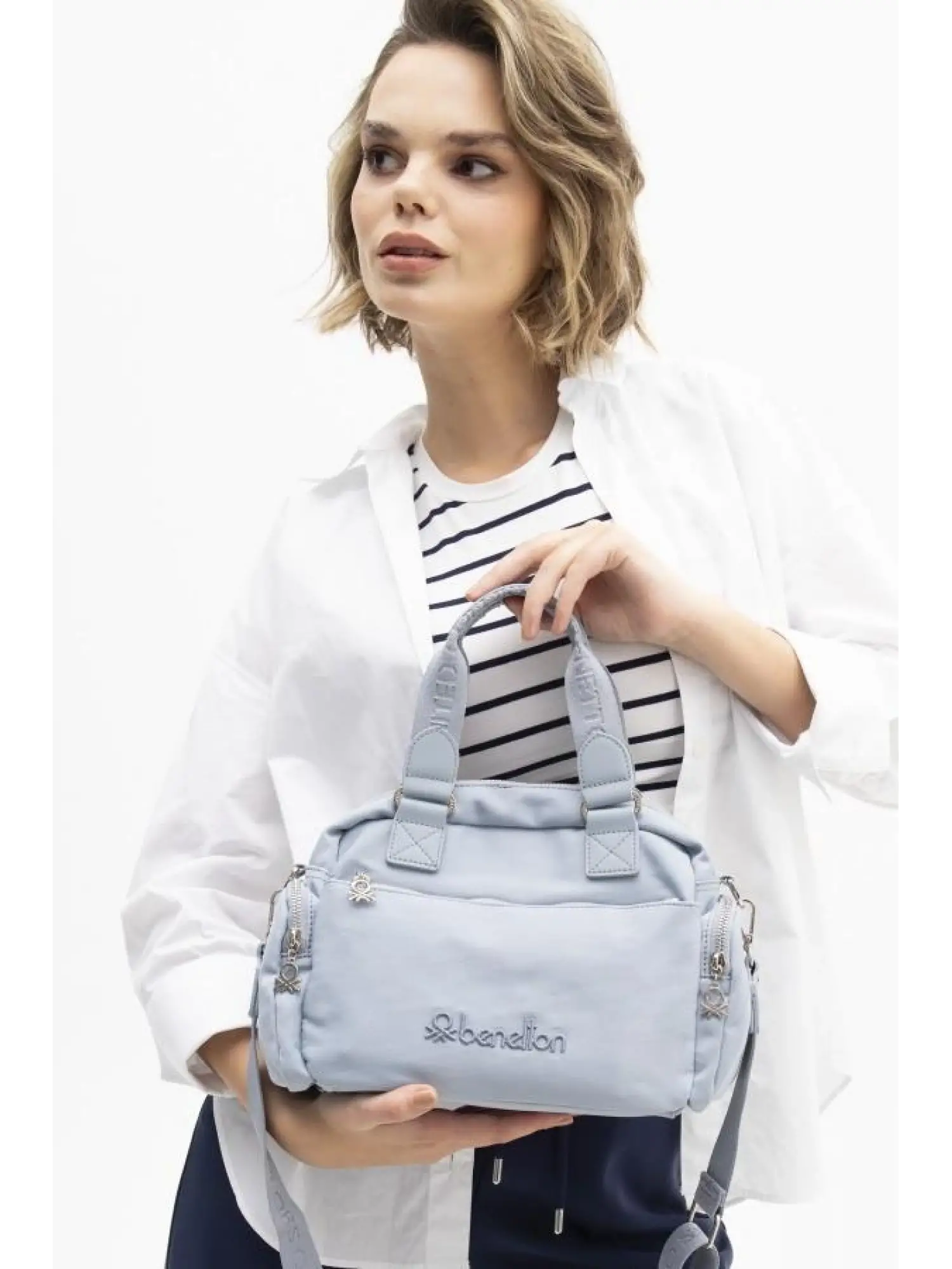 Benetton El/Omuz Çantası BNT1251