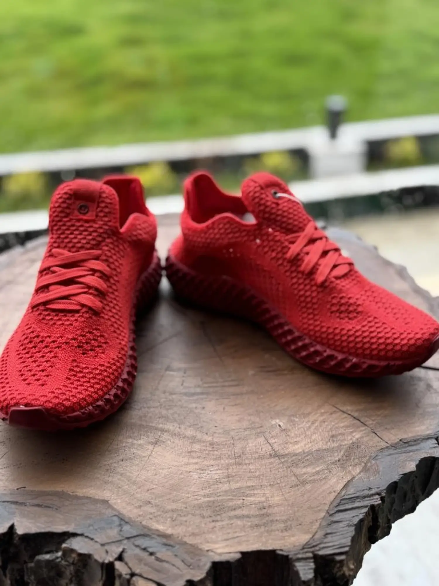 Benetton Kırmızı Kadın Spor Ayakkabı BN30009