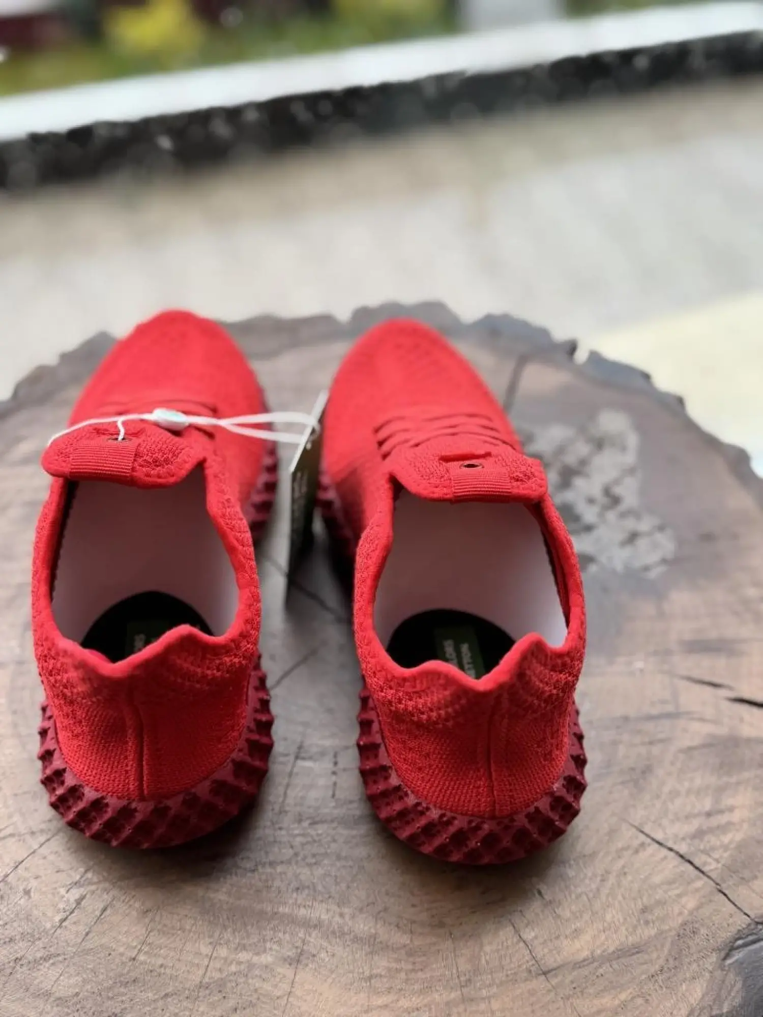 Benetton Kırmızı Kadın Spor Ayakkabı BN30009