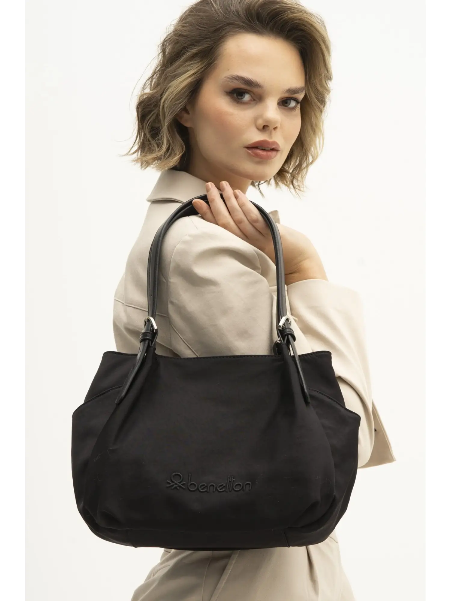 Benetton Kol Çantası BNT1192