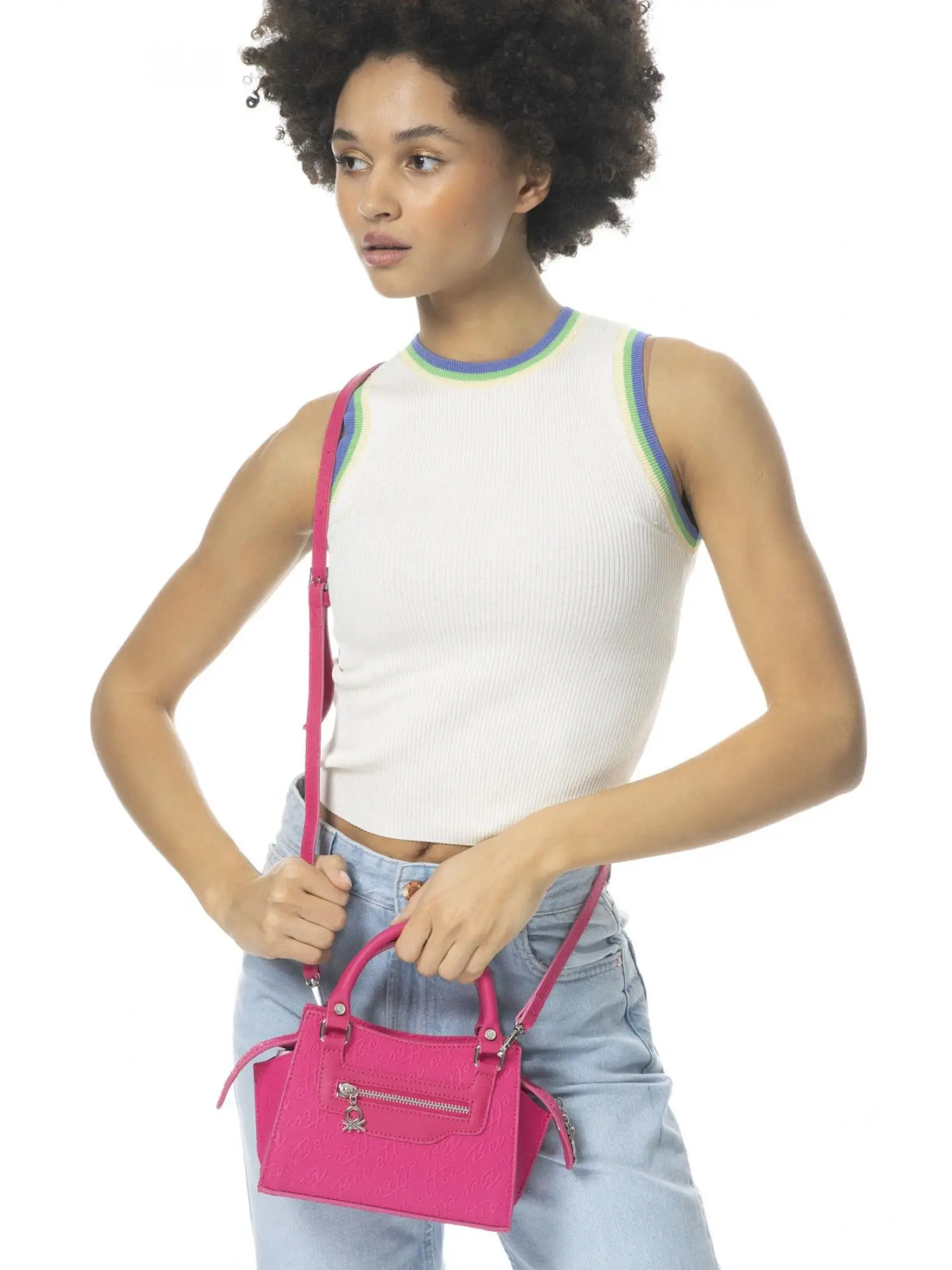 Benetton Küçük Çanta BNT1100