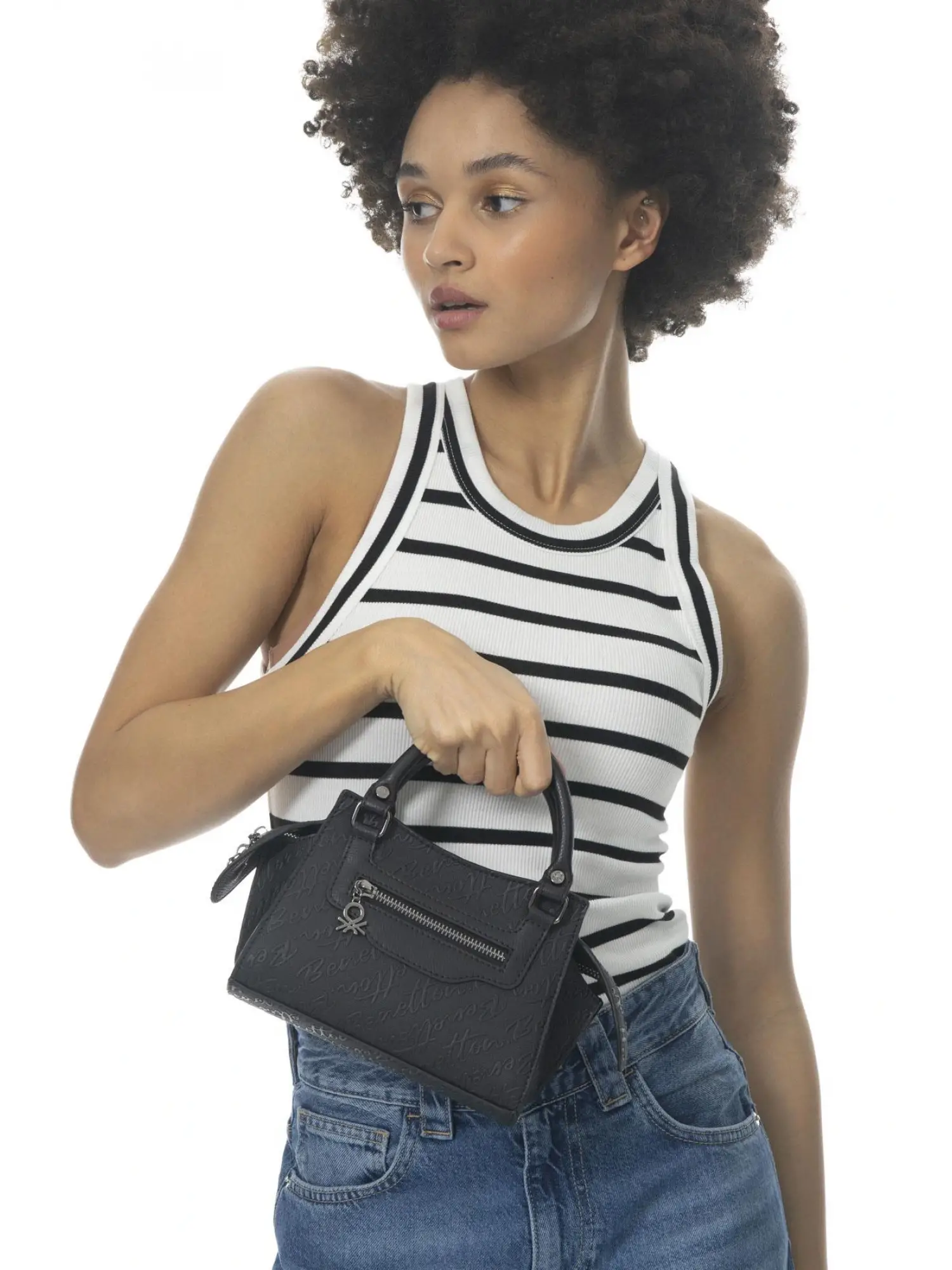 Benetton Küçük Çanta BNT1100