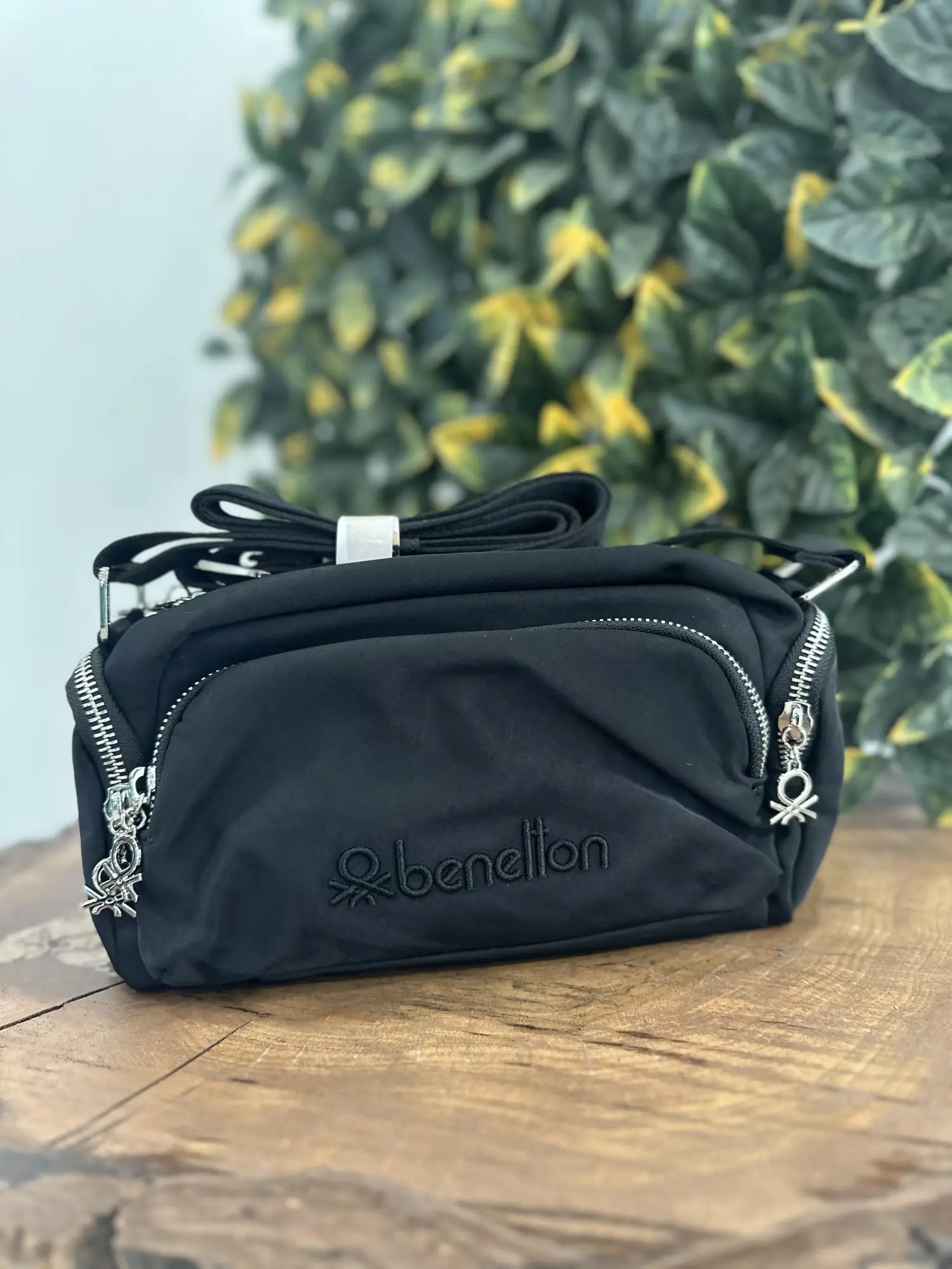 Benetton Omuz Çantası BNT1201