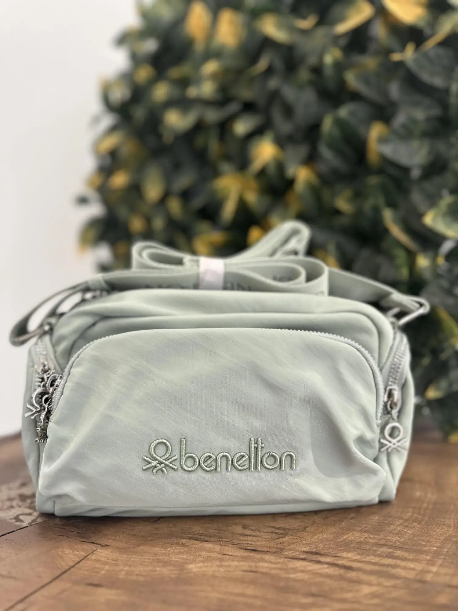 Benetton Omuz Çantası BNT1201