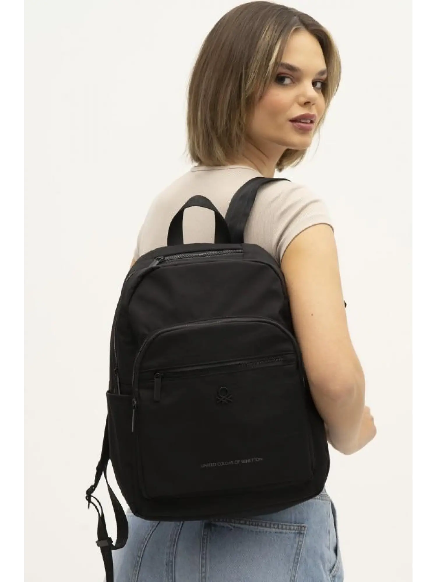 Benetton Sırt Çantası BNT1268