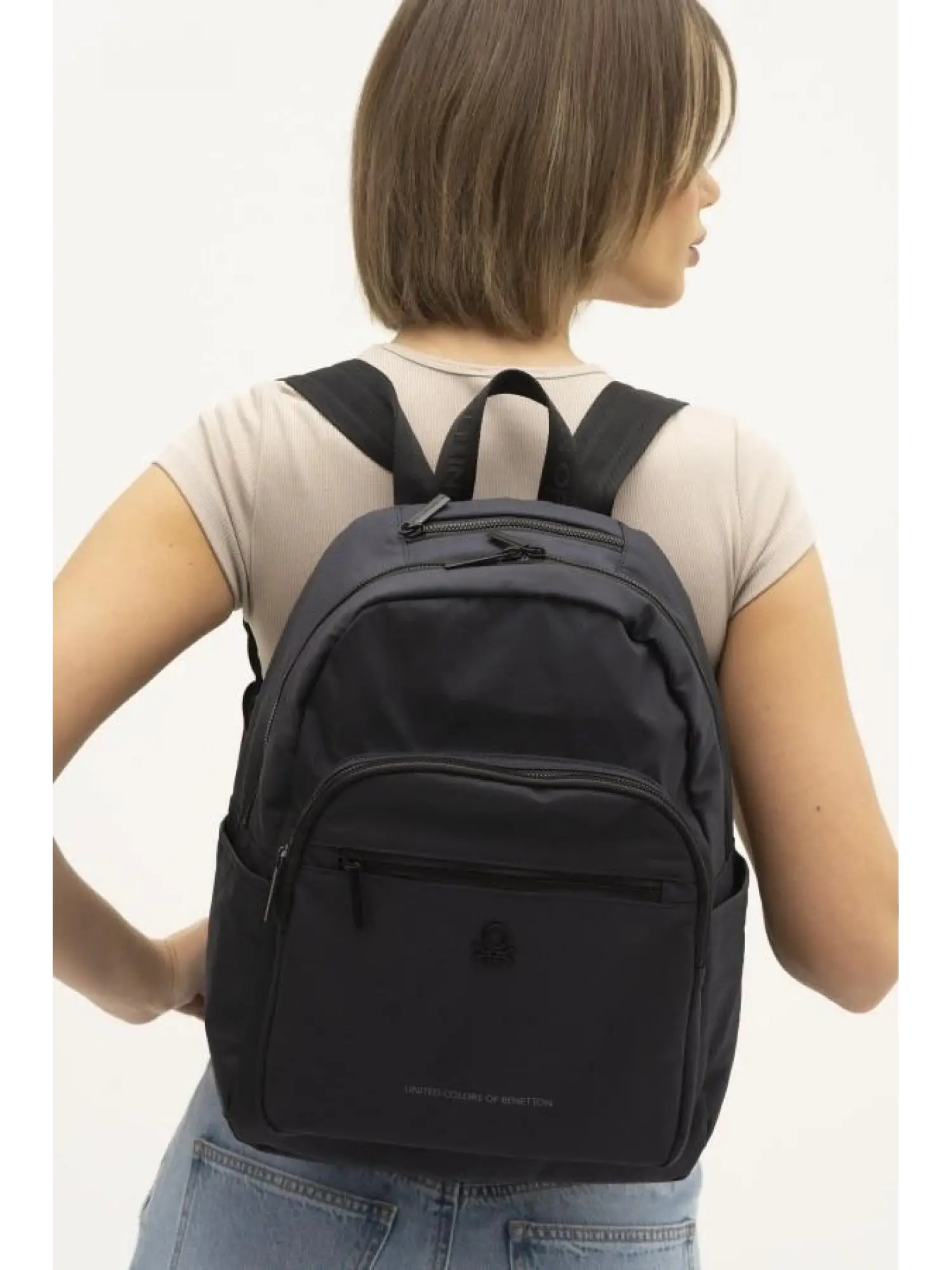 Benetton Sırt Çantası BNT1268