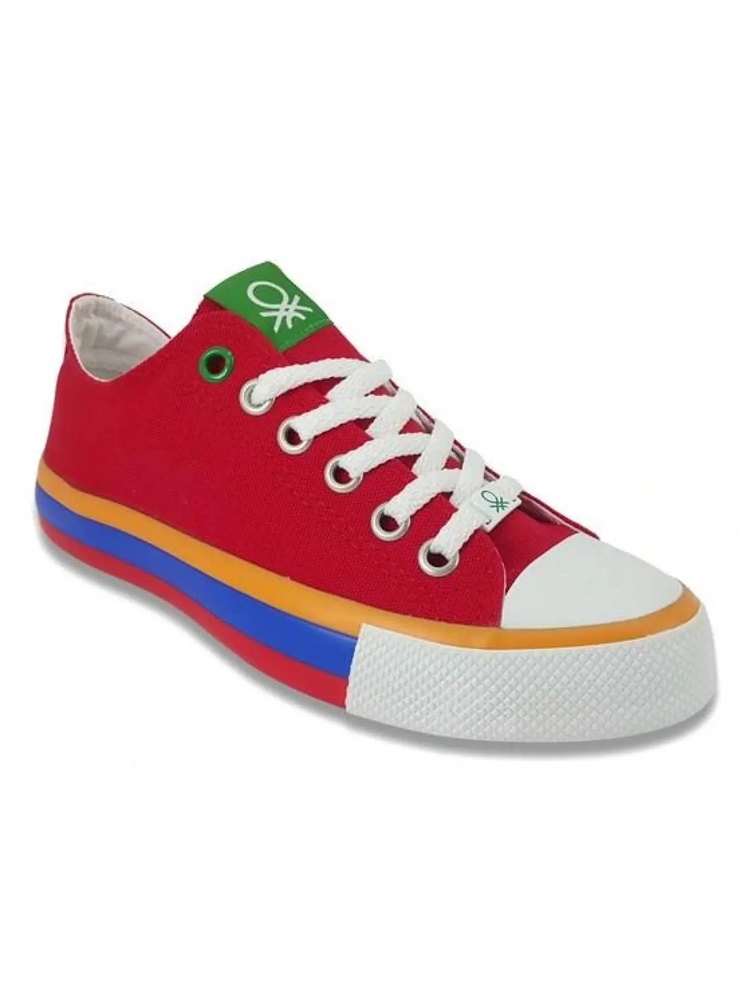 Benetton Sneaker Günlük Ayakkabı BN30176