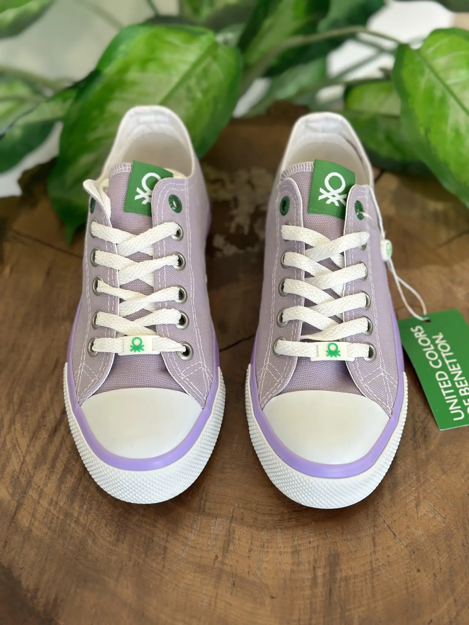 Benetton Sneaker Günlük Ayakkabı BN30176 EKSTRA KAMPANYALI