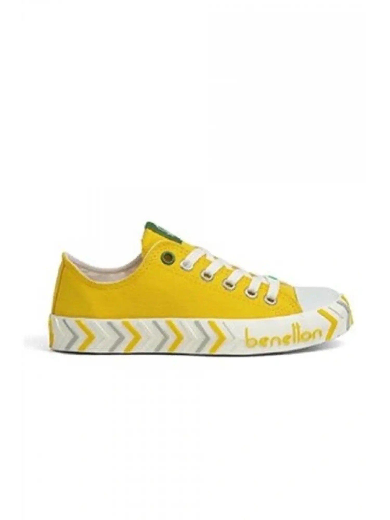Benetton Sneaker Spor Ayakkabı 30624