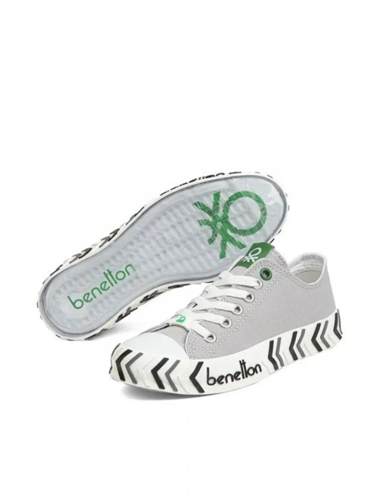 Benetton Sneaker Spor Ayakkabı 30624