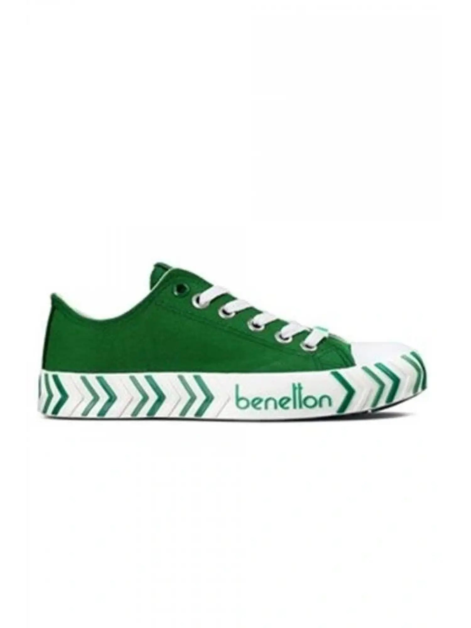 Benetton Sneaker Spor Ayakkabı 30624