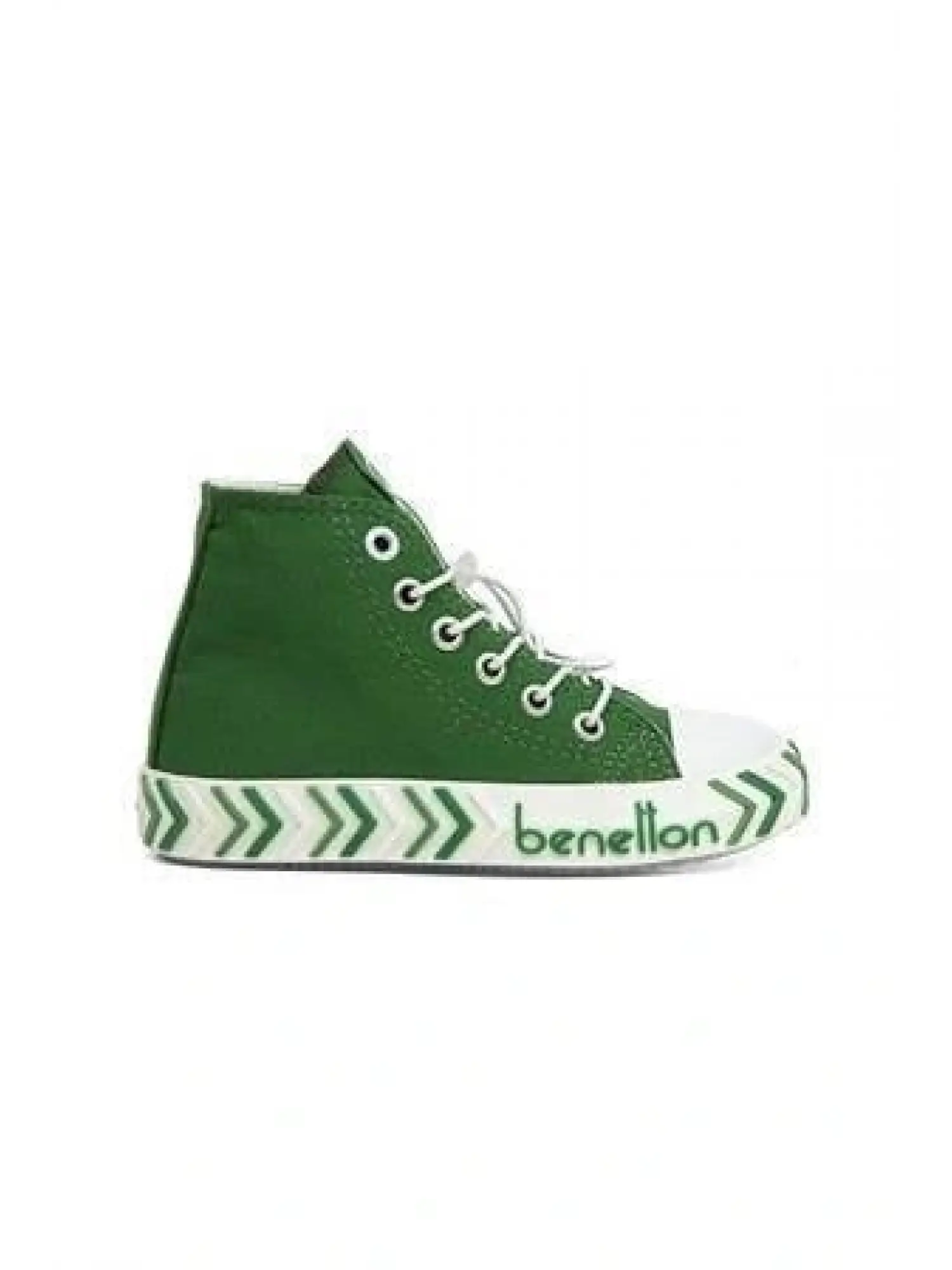 Benetton Uzun Converse Spor Ayakkab 30625