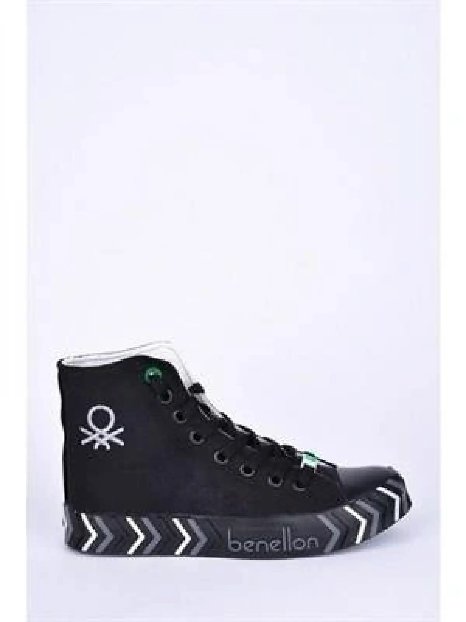 Benetton Uzun Converse Spor Ayakkab 30625