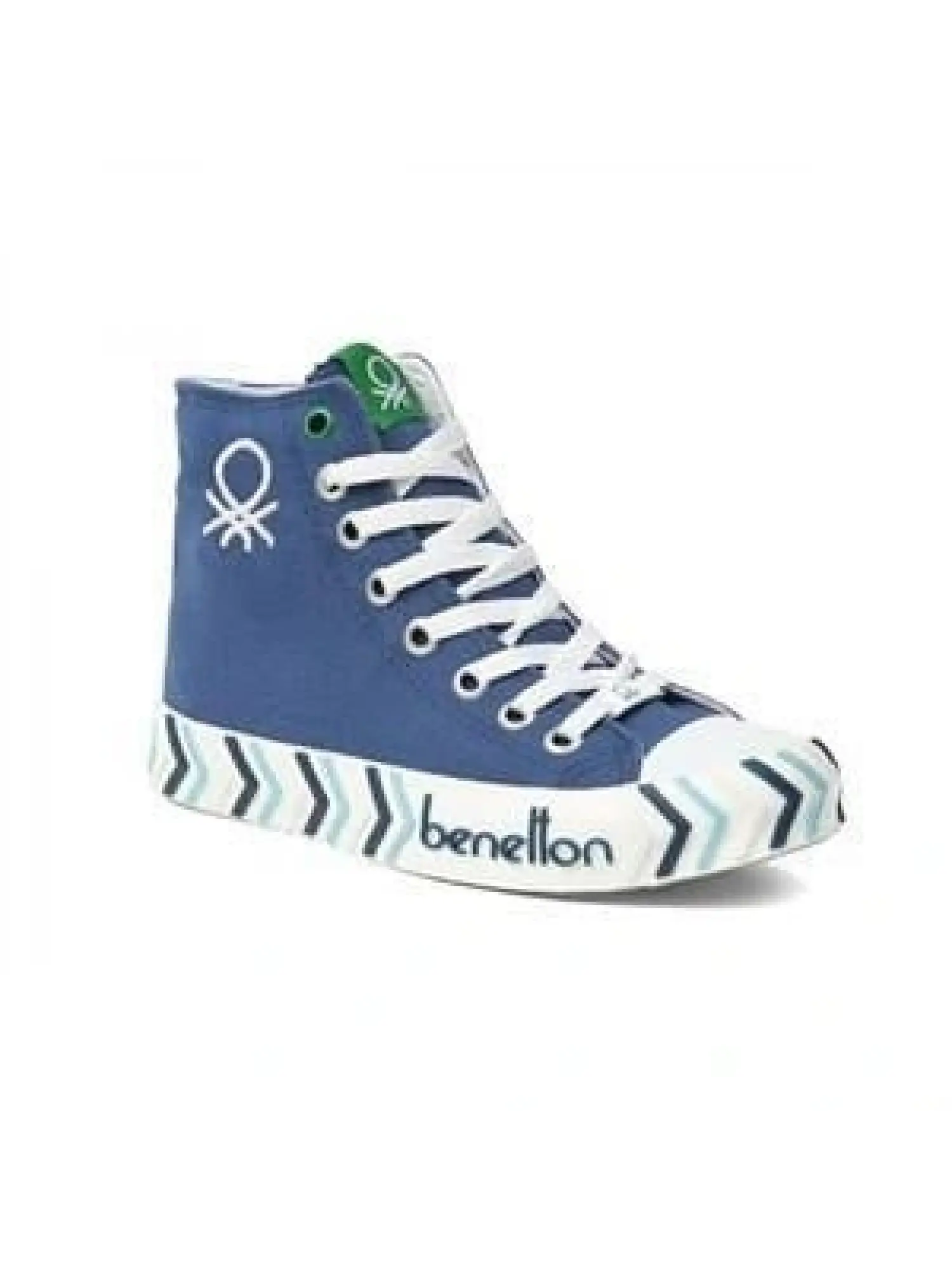 Benetton Uzun Converse Spor Ayakkab 30625