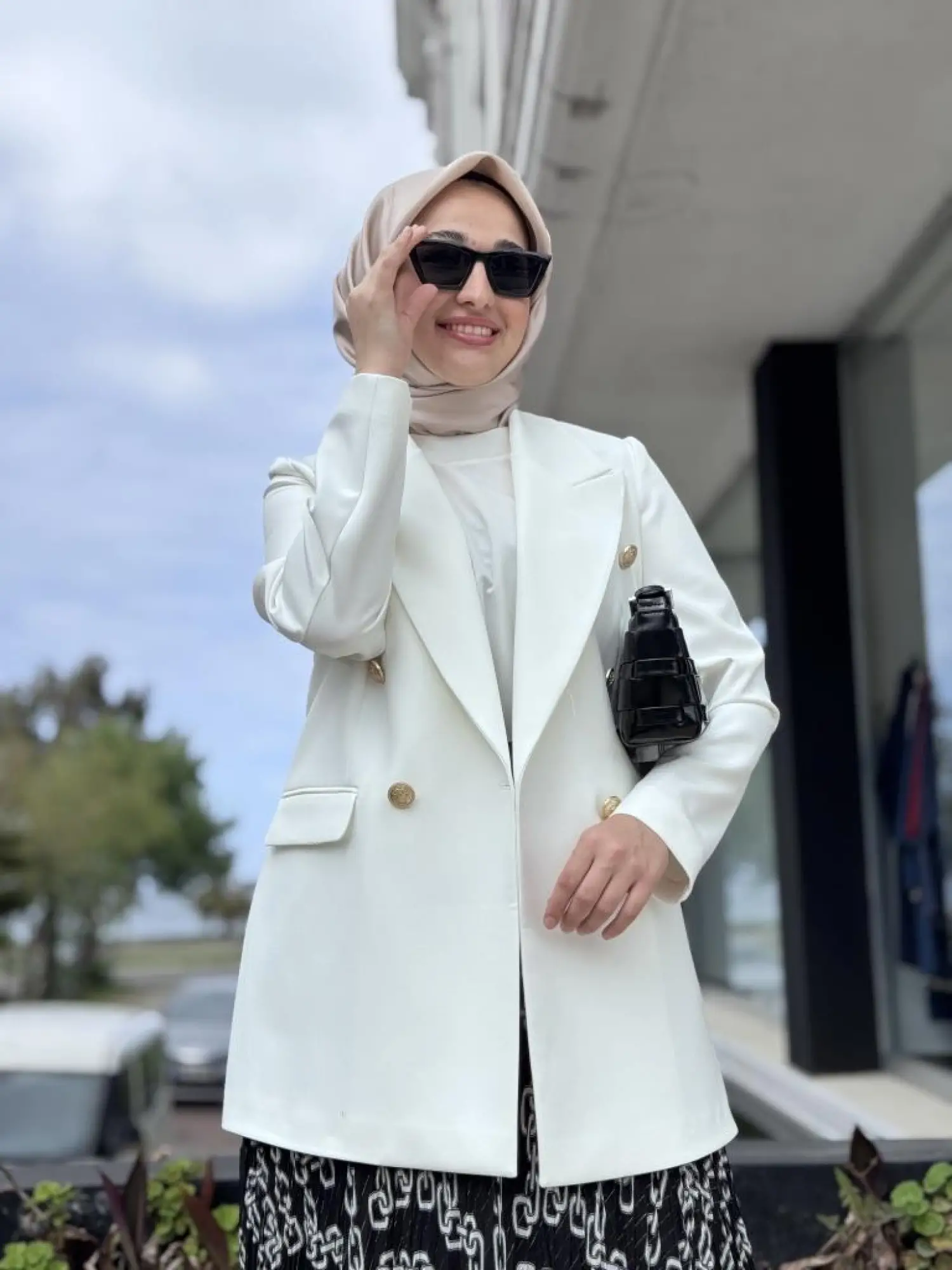 Ghisa Blazer Ceket 3174