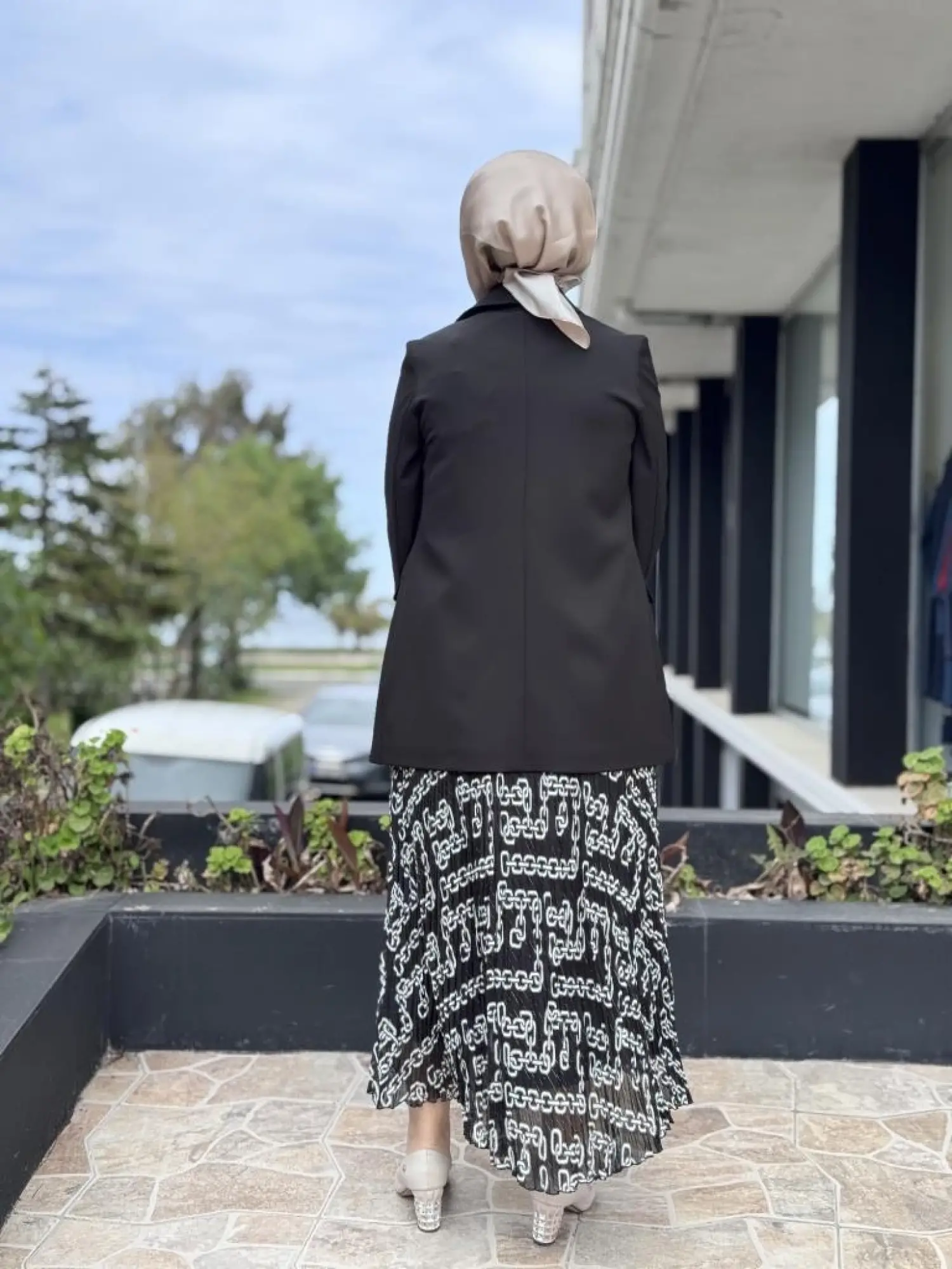 Ghisa Blazer Ceket 3174