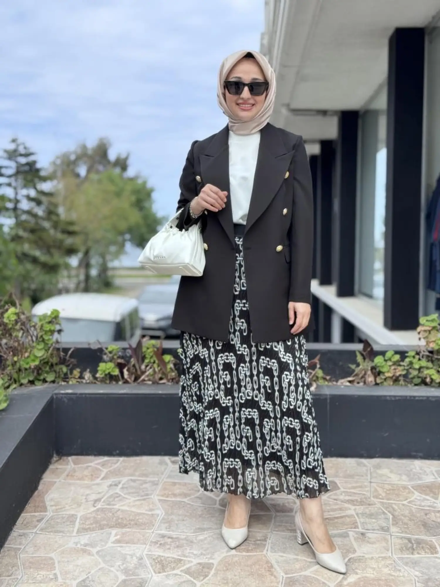 Ghisa Blazer Ceket 3174