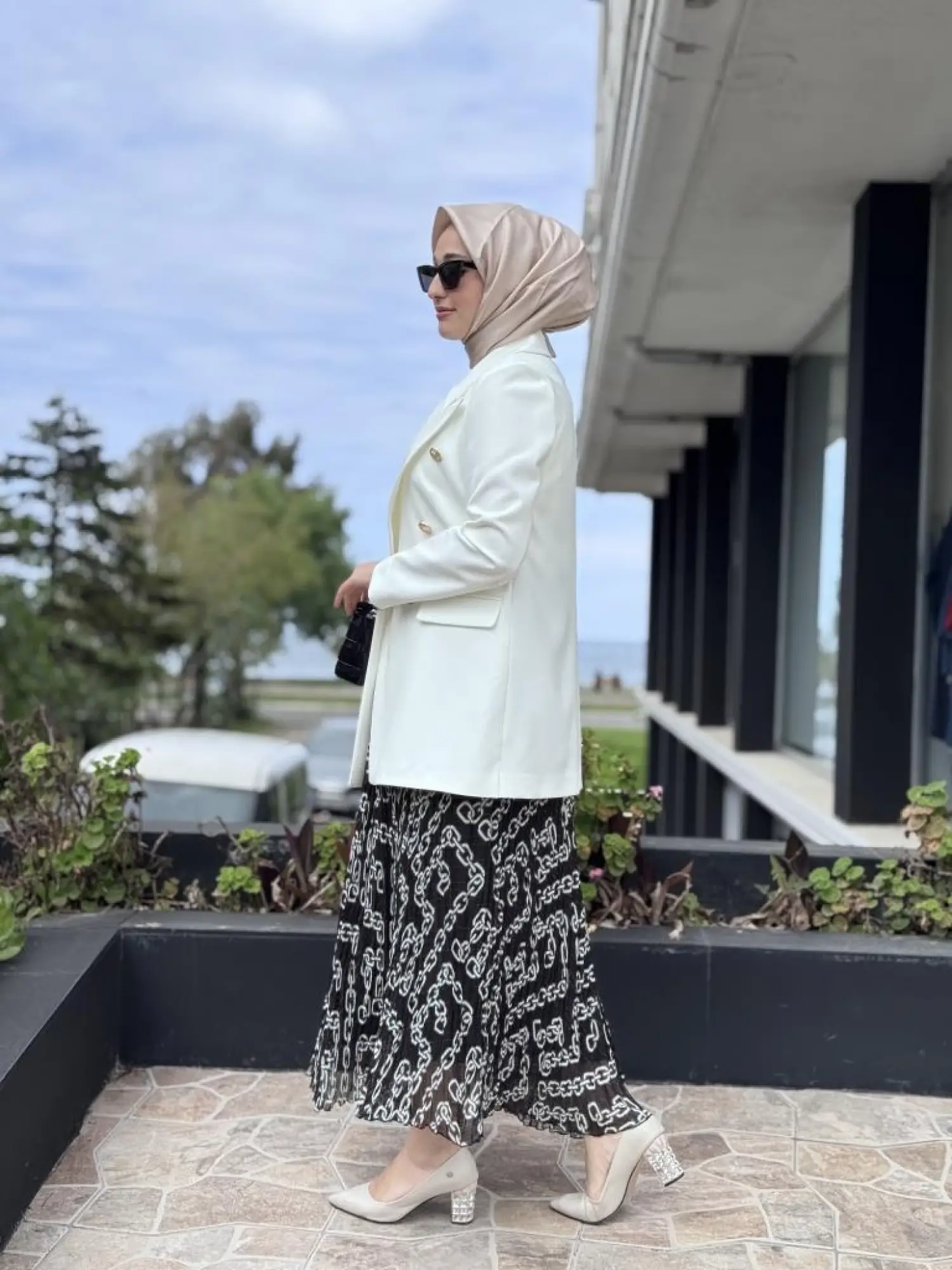 Ghisa Blazer Ceket 3174