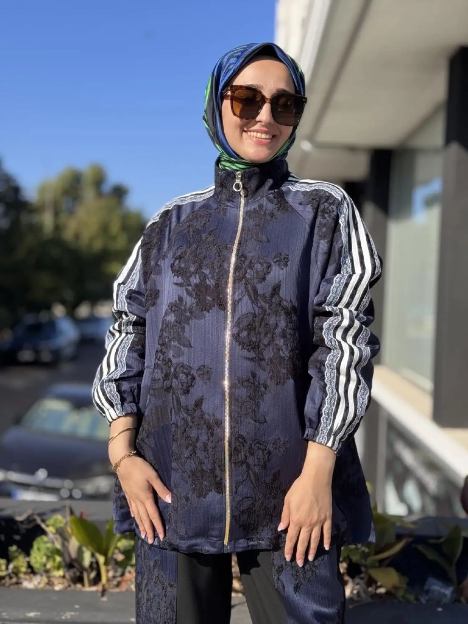 Ghisa Spor Ceket Pantolon Takım 3271