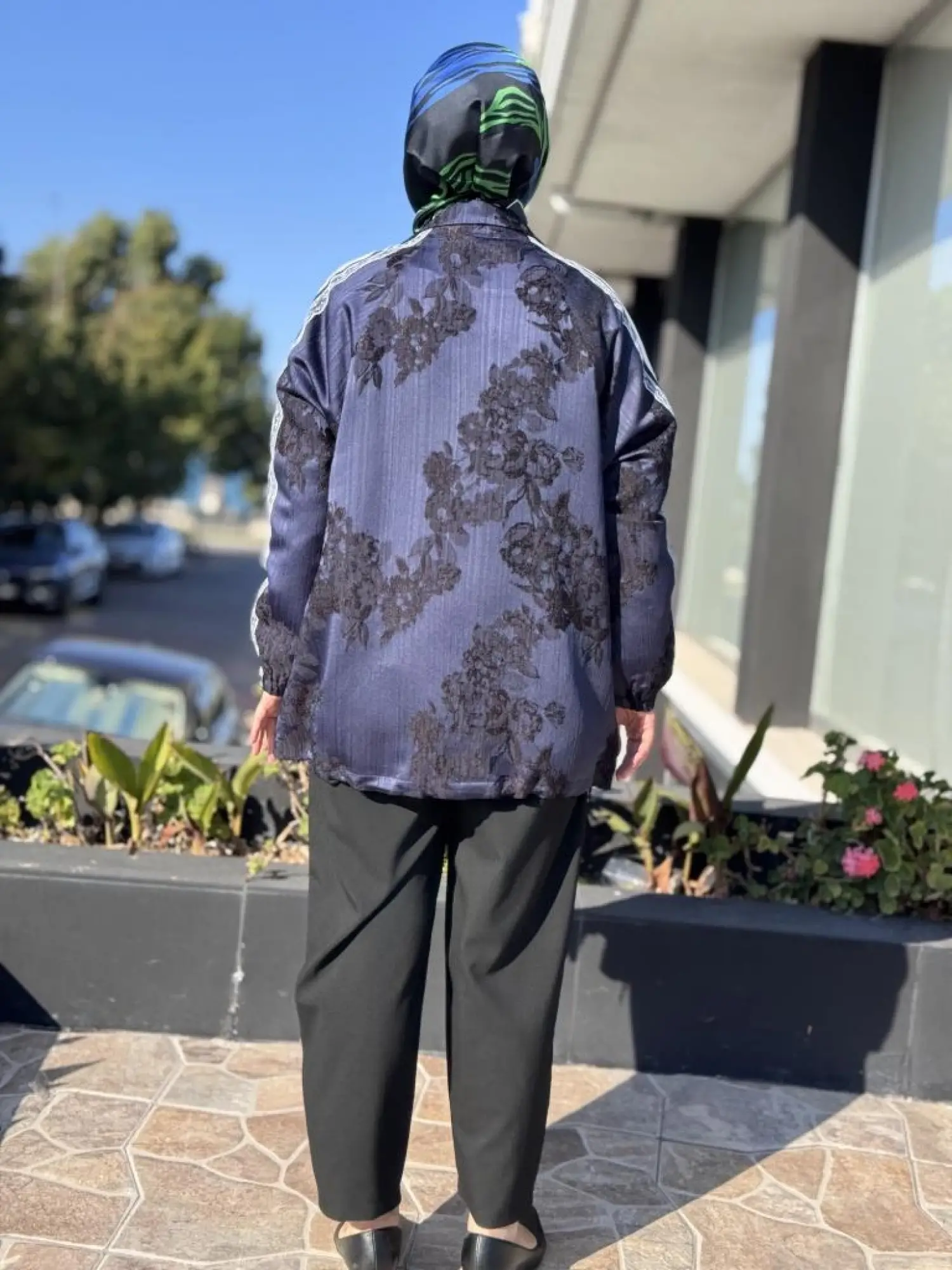 Ghisa Spor Ceket Pantolon Takım 3271