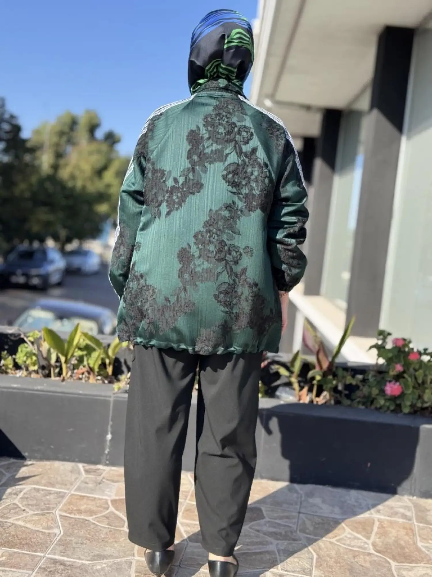 Ghisa Spor Ceket Pantolon Takım 3271