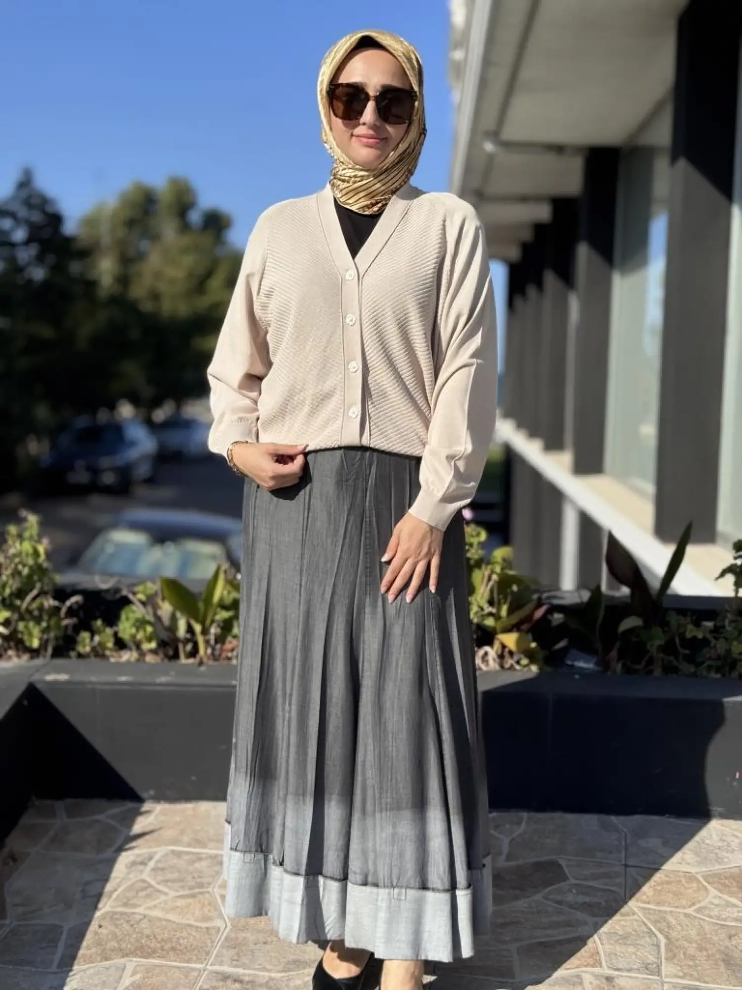 Ghisa Triko Hırka 3183